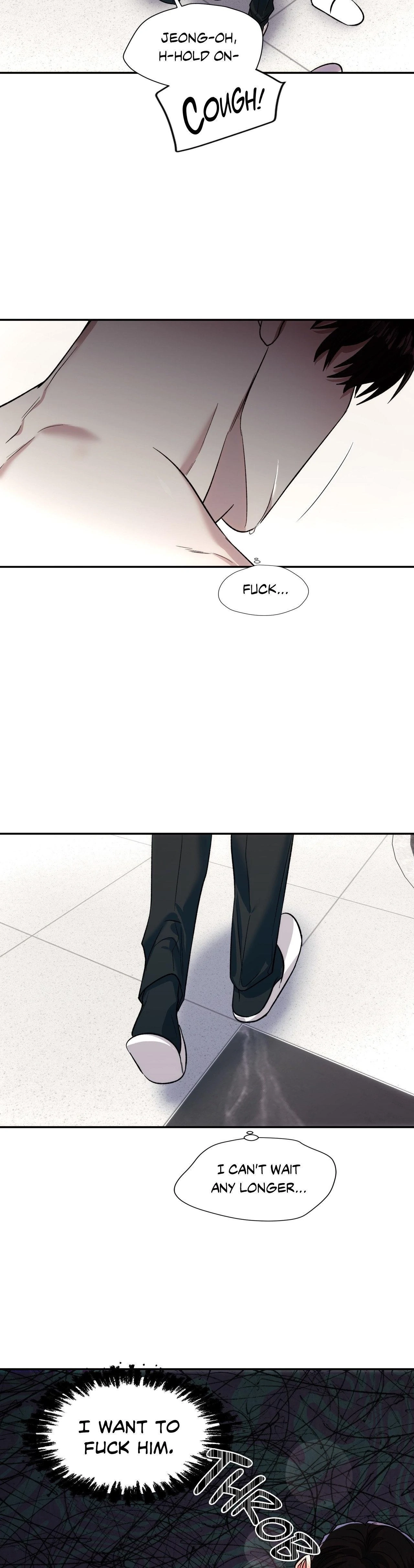 Pheromone Phobia Chapter 49 page 17 - 