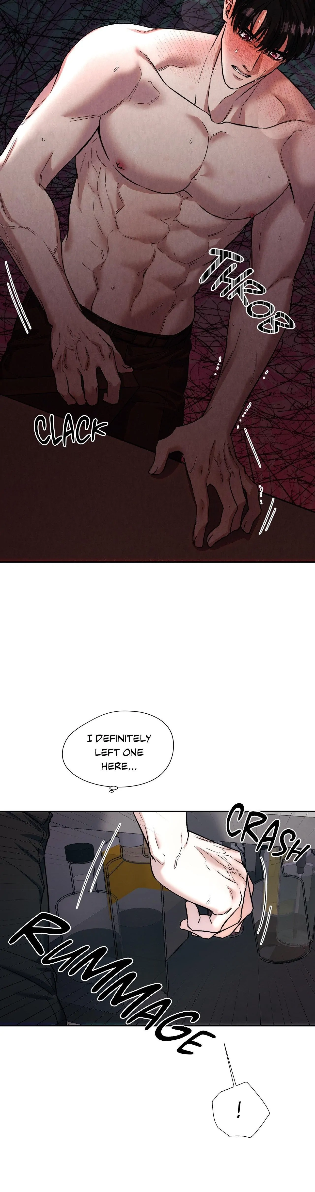 Pheromone Phobia Chapter 49 page 18 - 