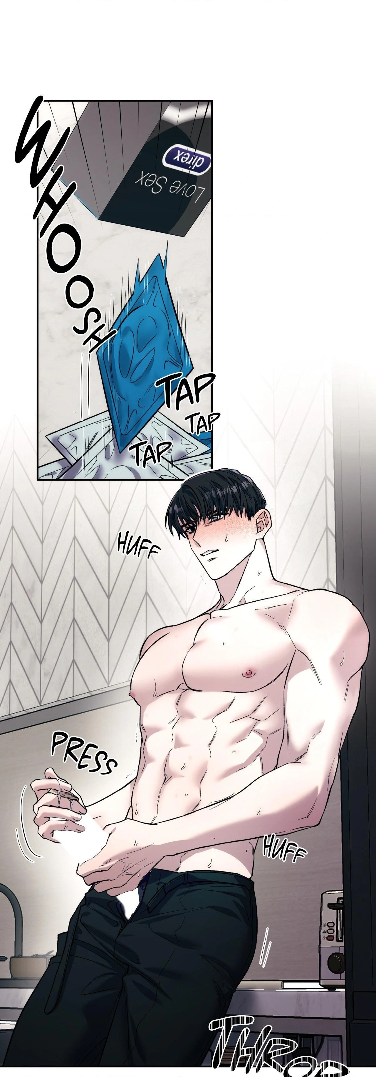 Pheromone Phobia Chapter 49 page 19 - 