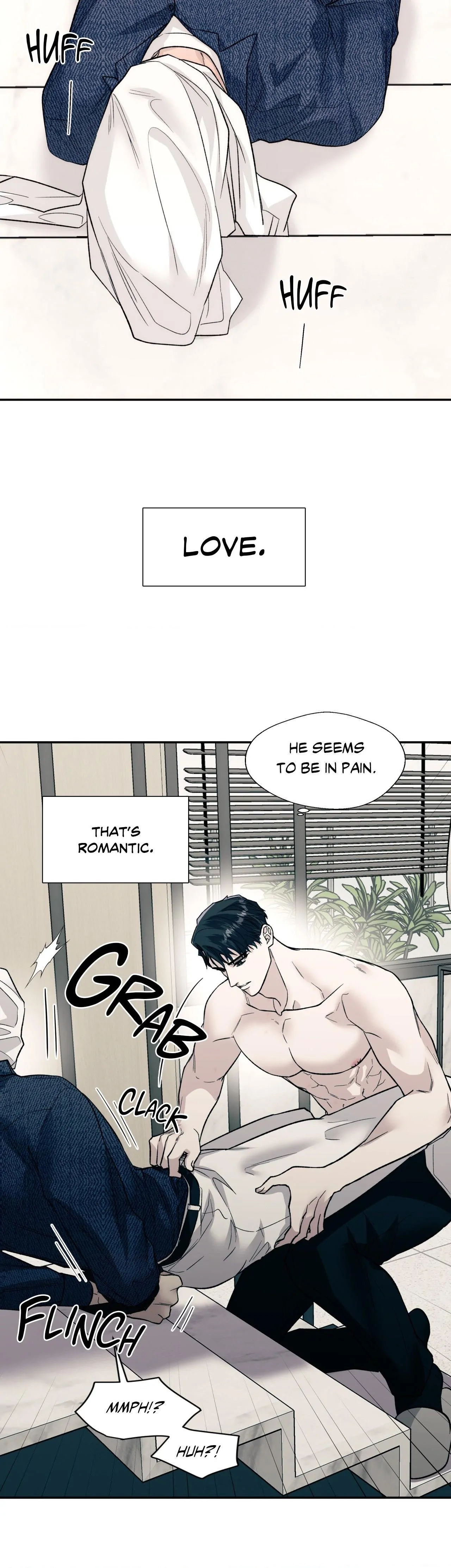 Pheromone Phobia Chapter 49 page 3 - 