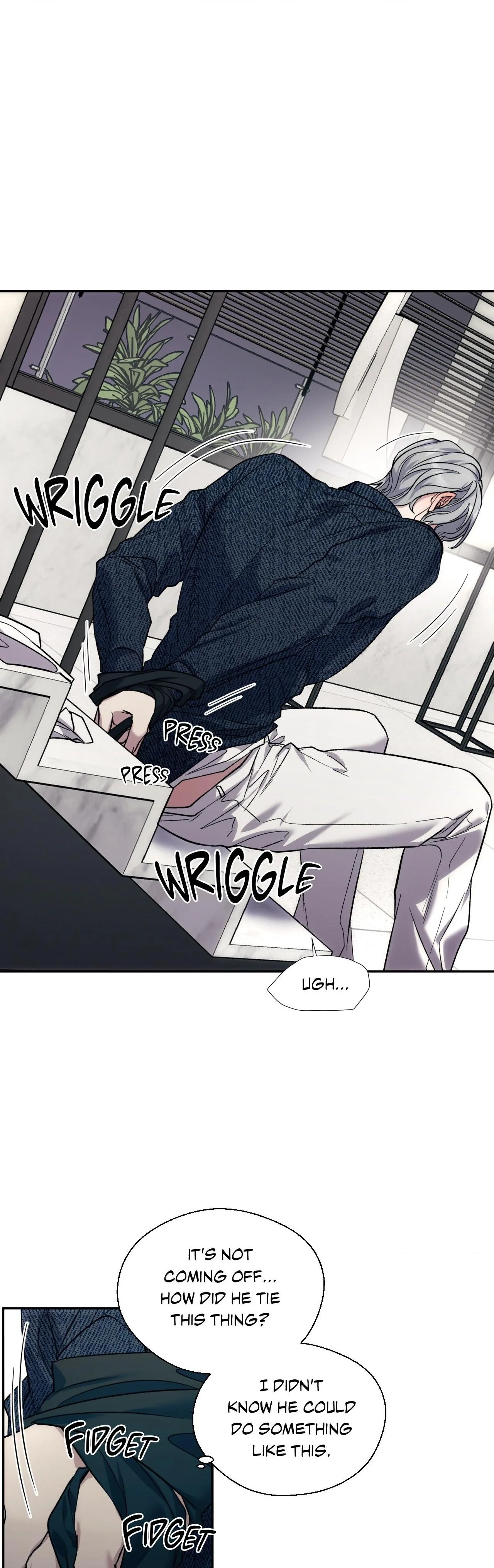 Pheromone Phobia Chapter 49 page 22 - 