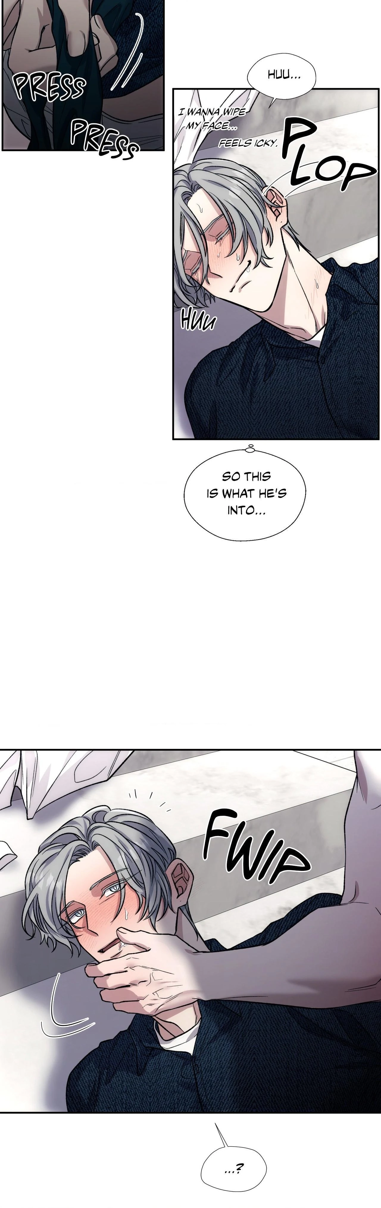 Pheromone Phobia Chapter 49 page 23 - 