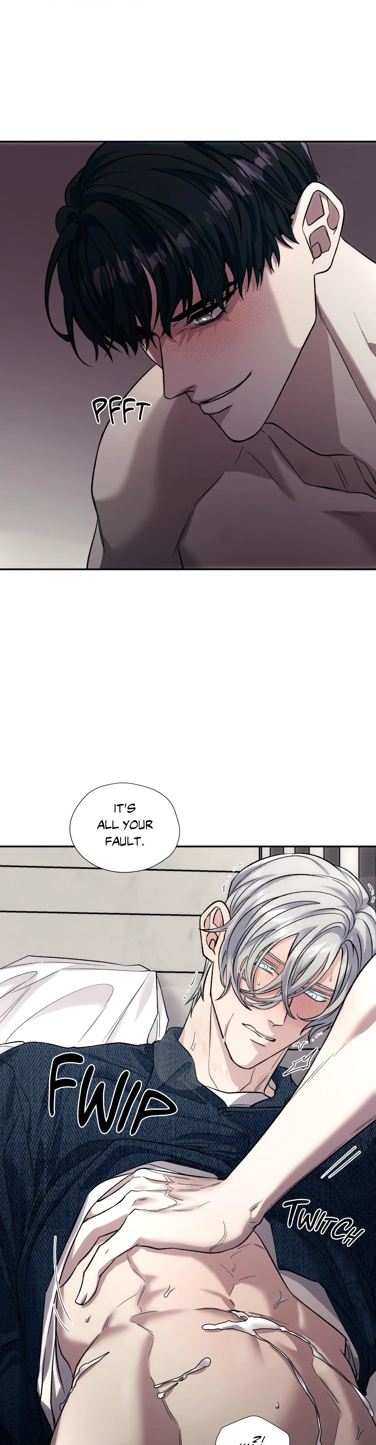 Pheromone Phobia Chapter 49 page 25 - 