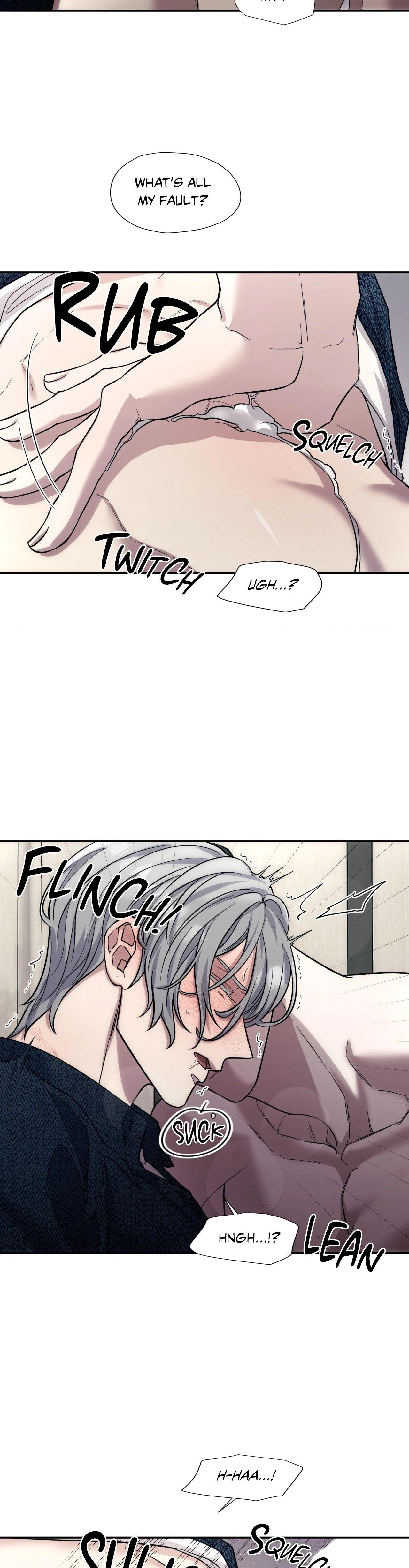 Pheromone Phobia Chapter 49 page 26 - 