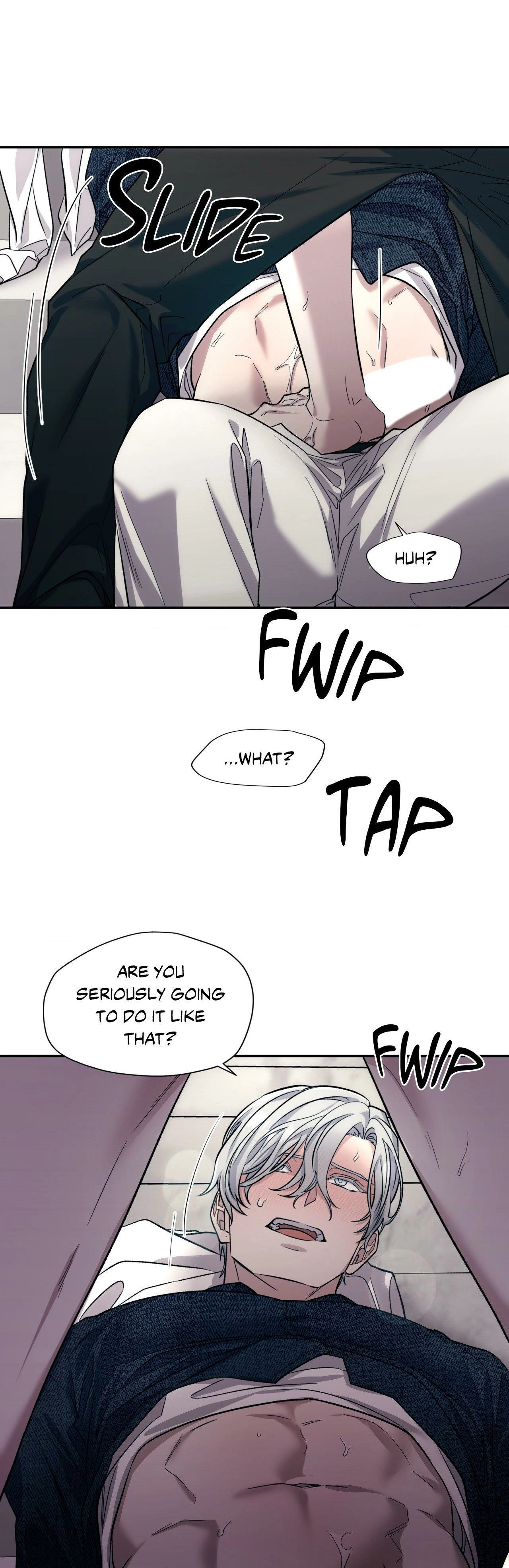 Pheromone Phobia Chapter 49 page 29 - 