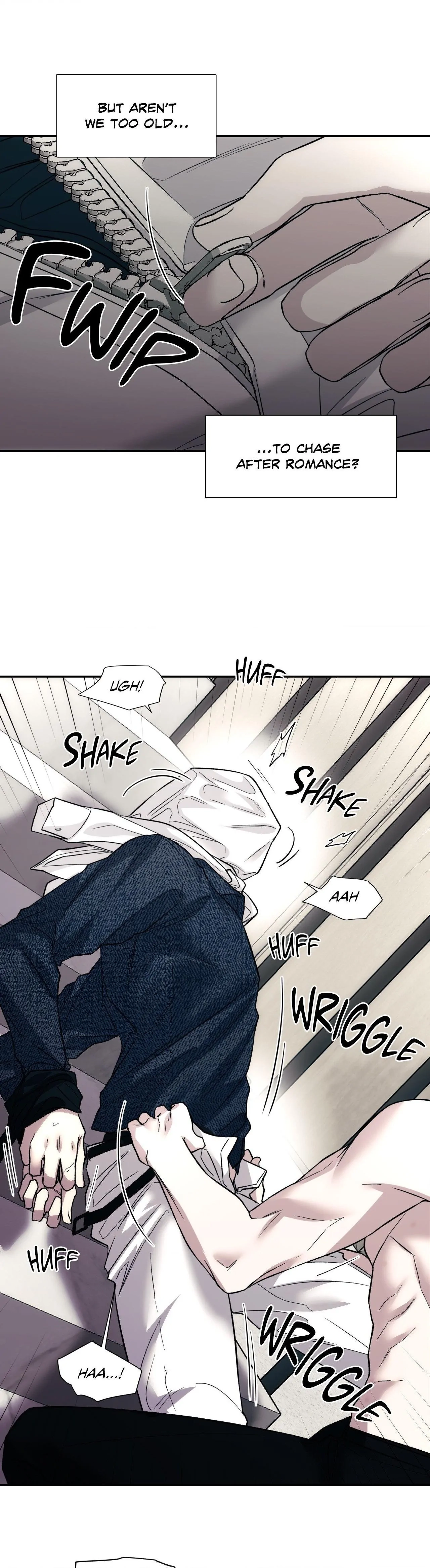Pheromone Phobia Chapter 49 page 4 - 