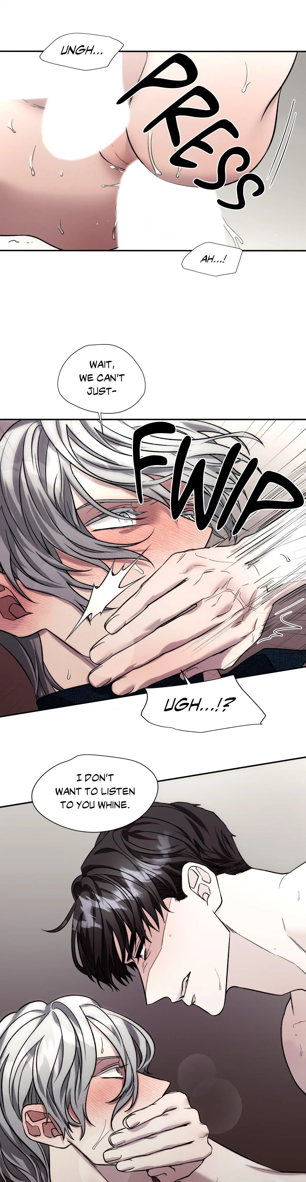 Pheromone Phobia Chapter 49 page 31 - 