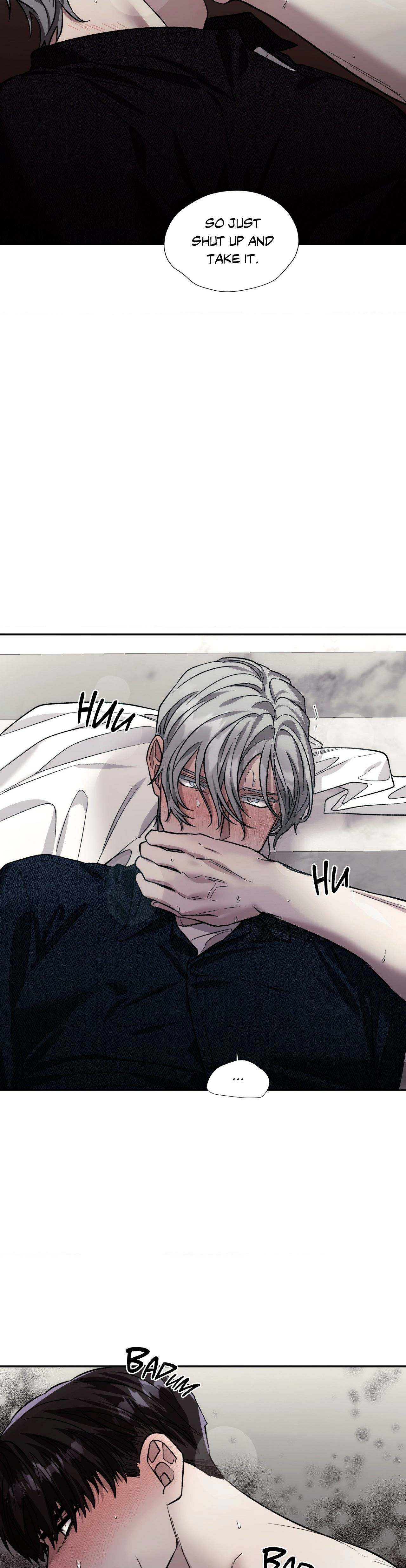 Pheromone Phobia Chapter 49 page 32 - 