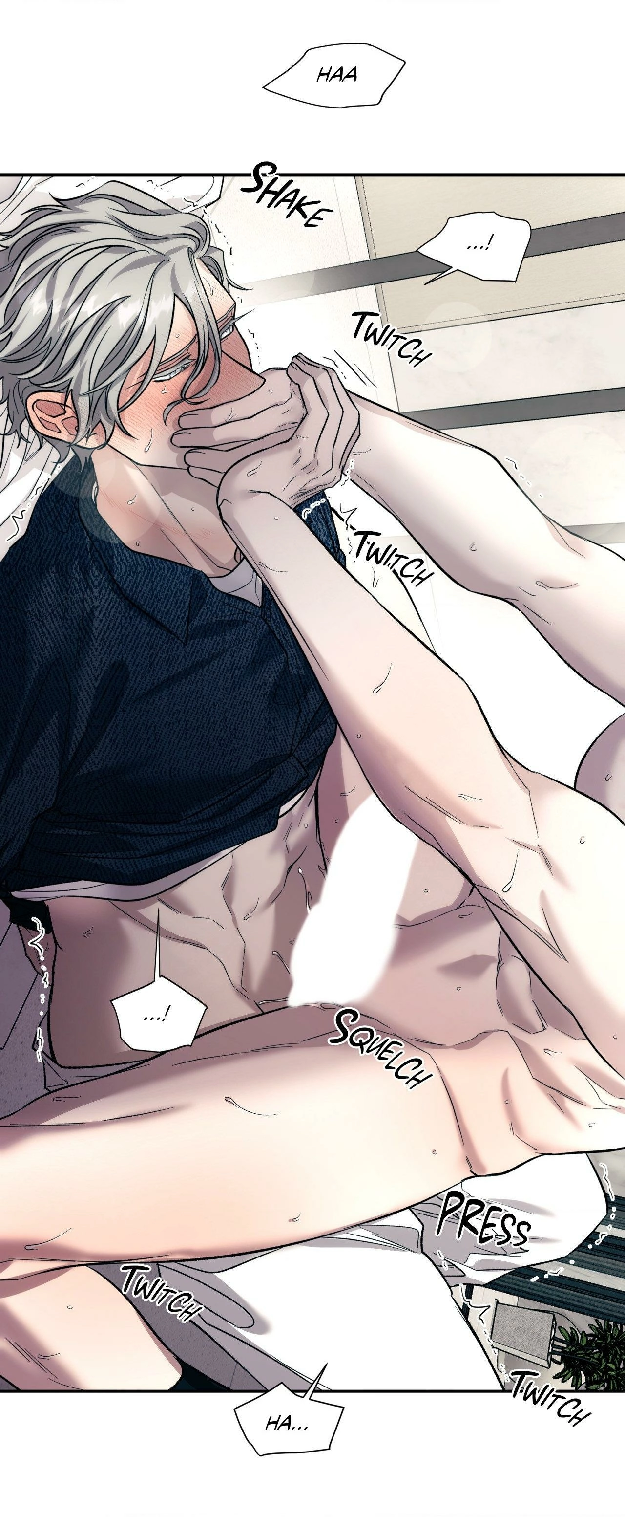 Pheromone Phobia Chapter 49 page 34 - 