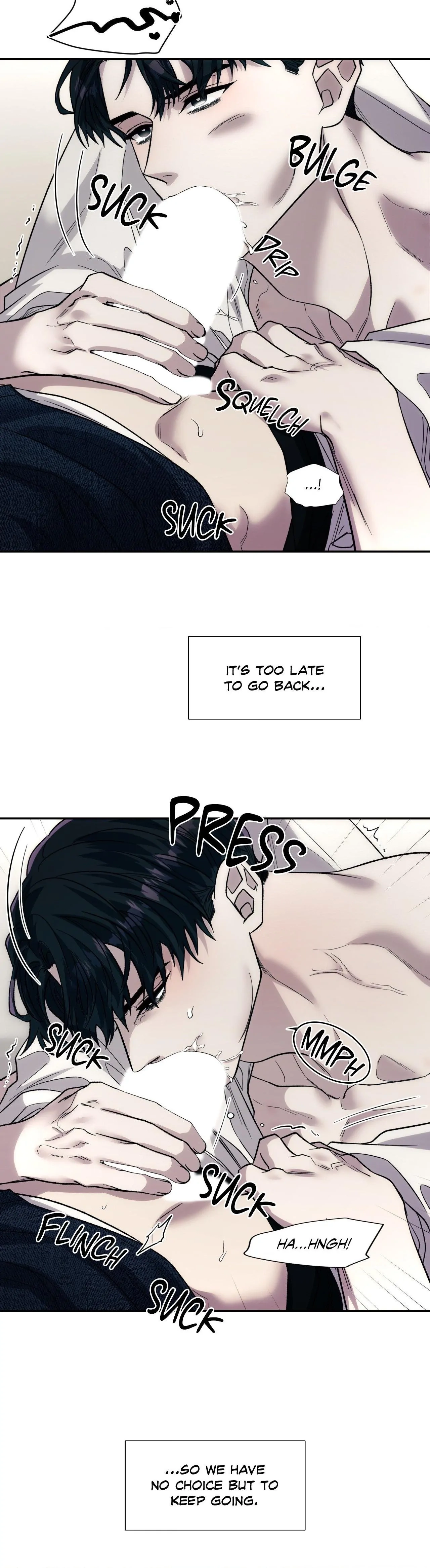 Pheromone Phobia Chapter 49 page 5 - 