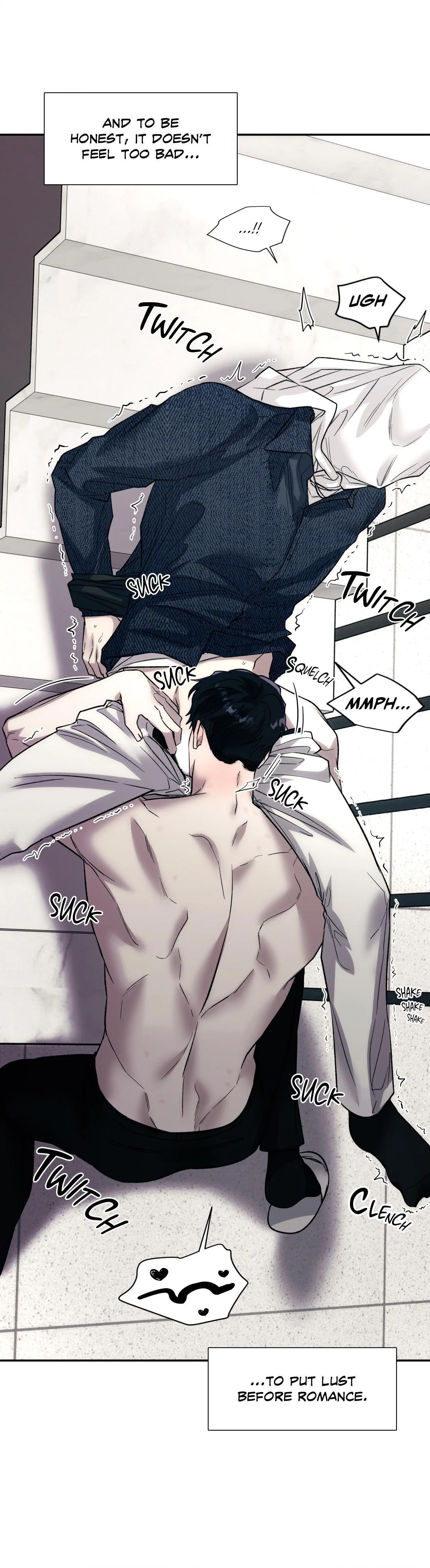 Pheromone Phobia Chapter 49 page 6 - 