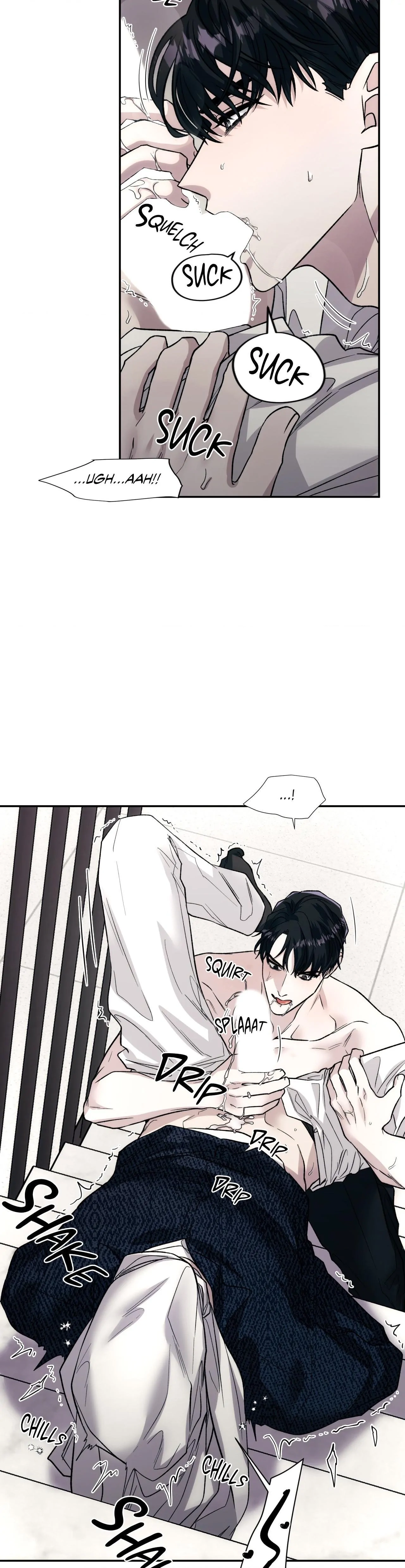 Pheromone Phobia Chapter 49 page 8 - 