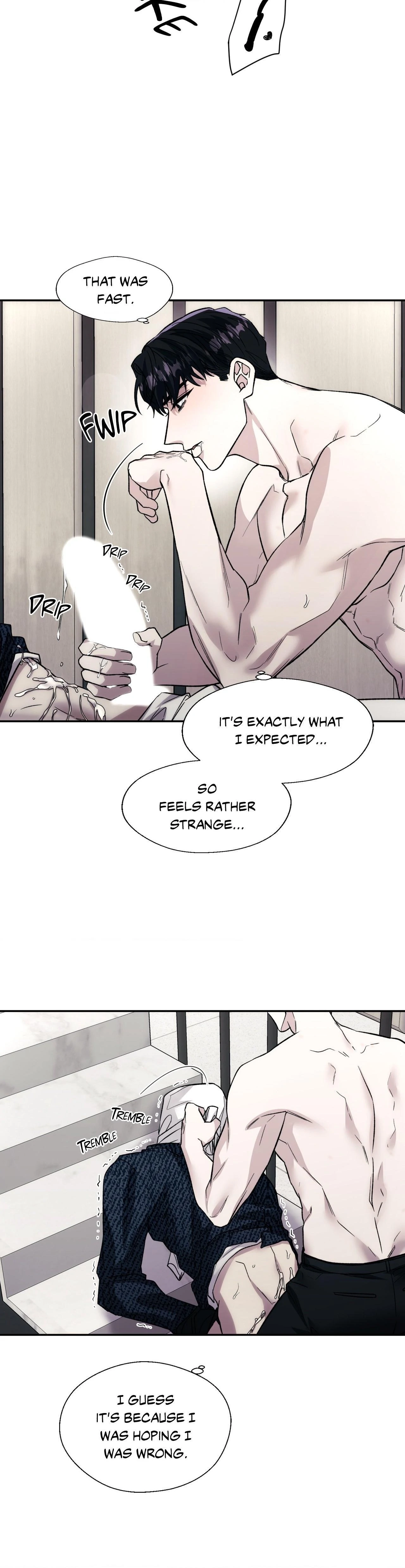 Pheromone Phobia Chapter 49 page 9 - 