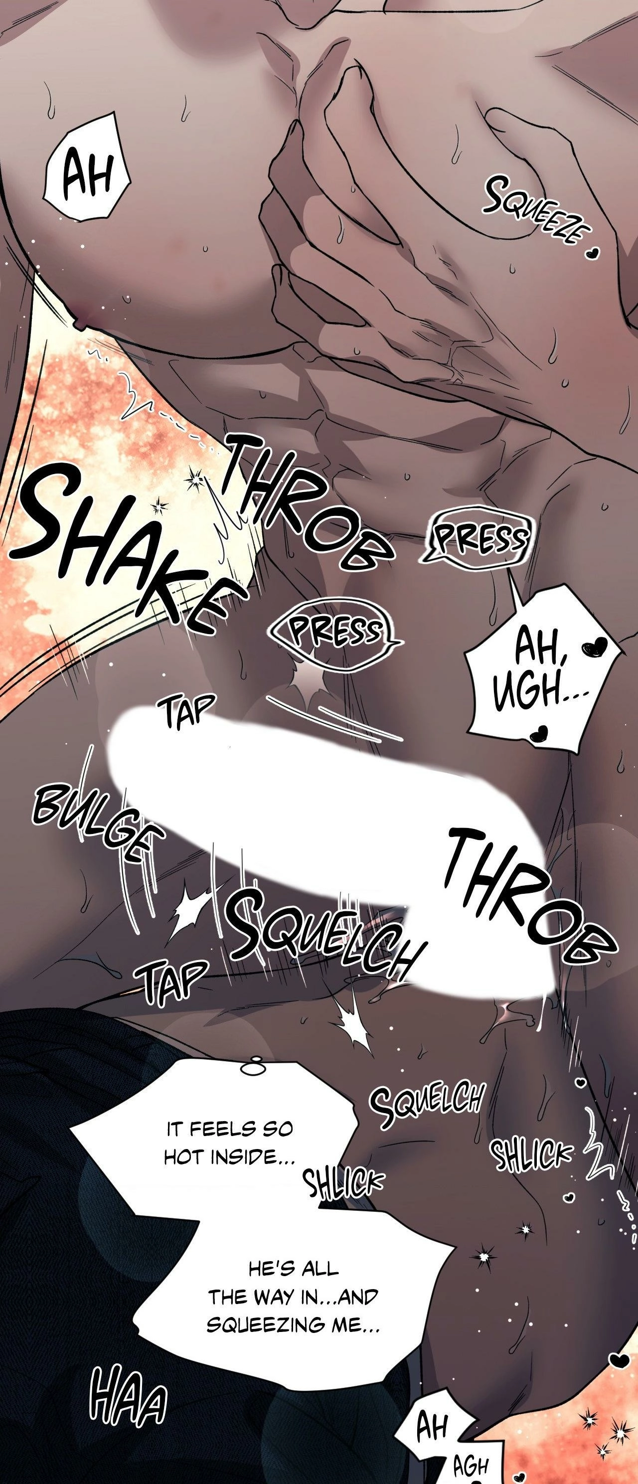 Pheromone Phobia Chapter 50 page 11 - 