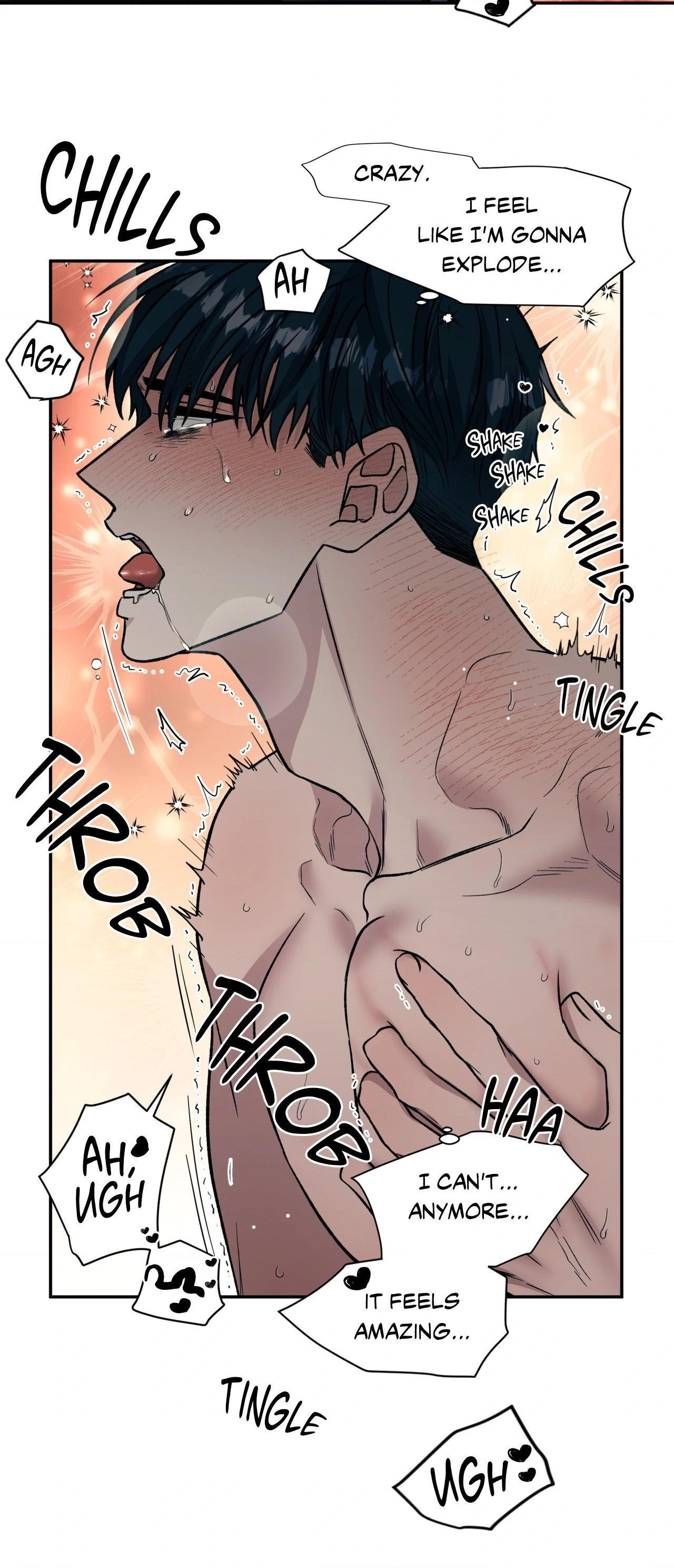 Pheromone Phobia Chapter 50 page 12 - 