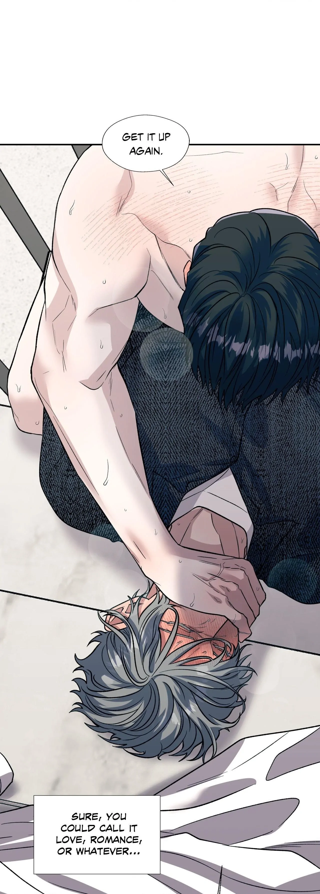 Pheromone Phobia Chapter 50 page 17 - 