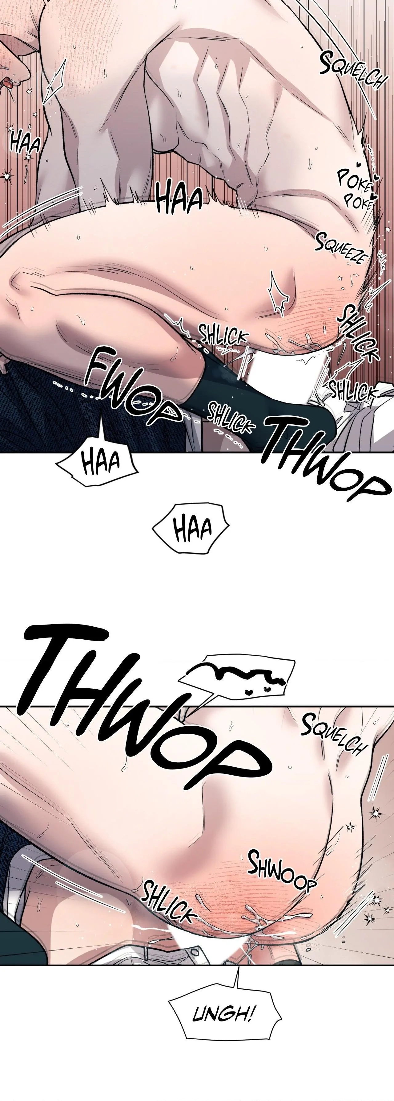 Pheromone Phobia Chapter 50 page 20 - 