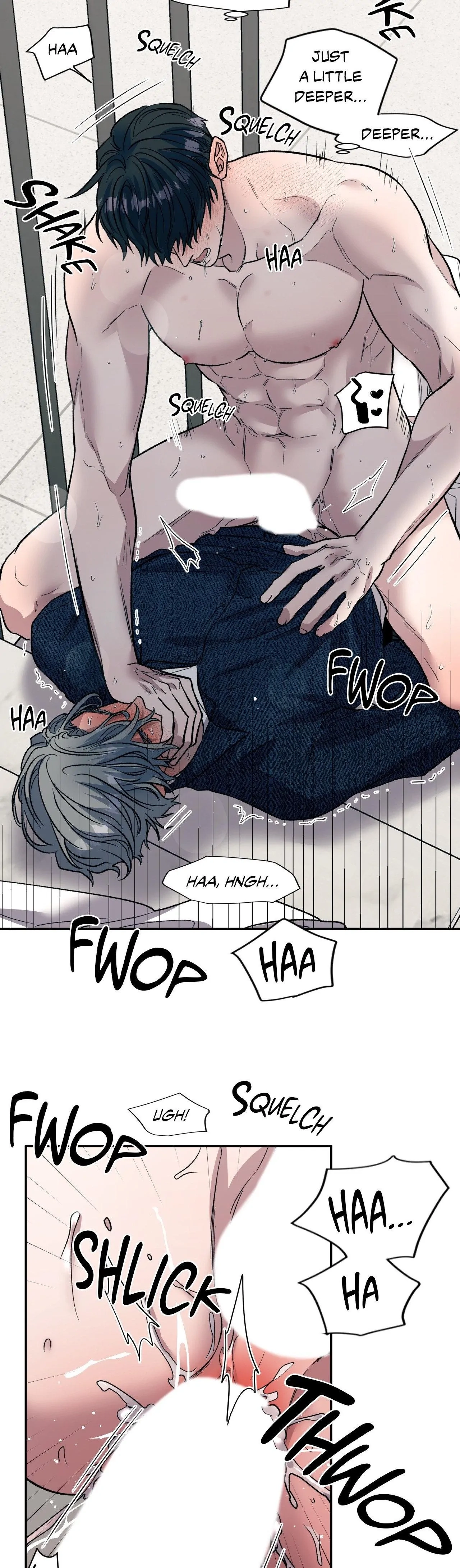 Pheromone Phobia Chapter 50 page 22 - 