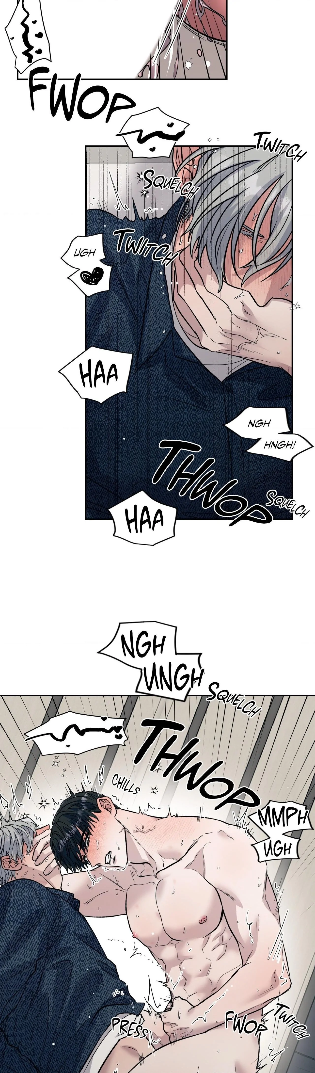 Pheromone Phobia Chapter 50 page 23 - 
