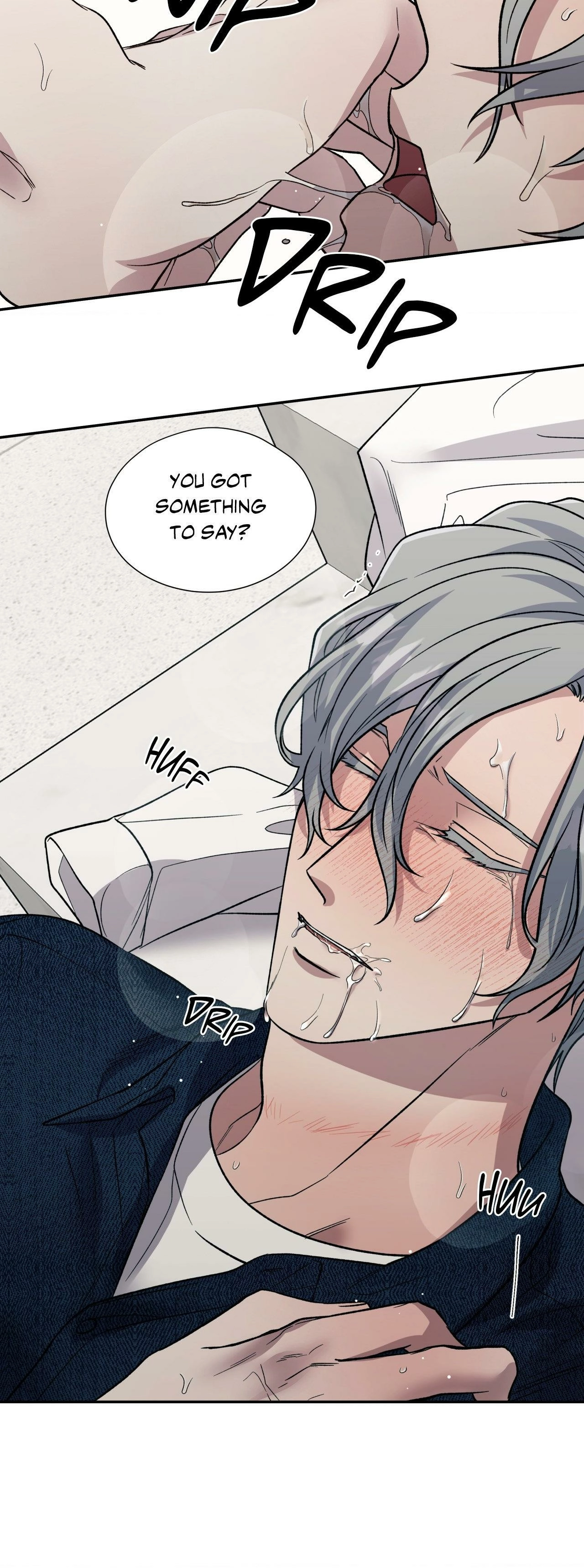 Pheromone Phobia Chapter 50 page 28 - 