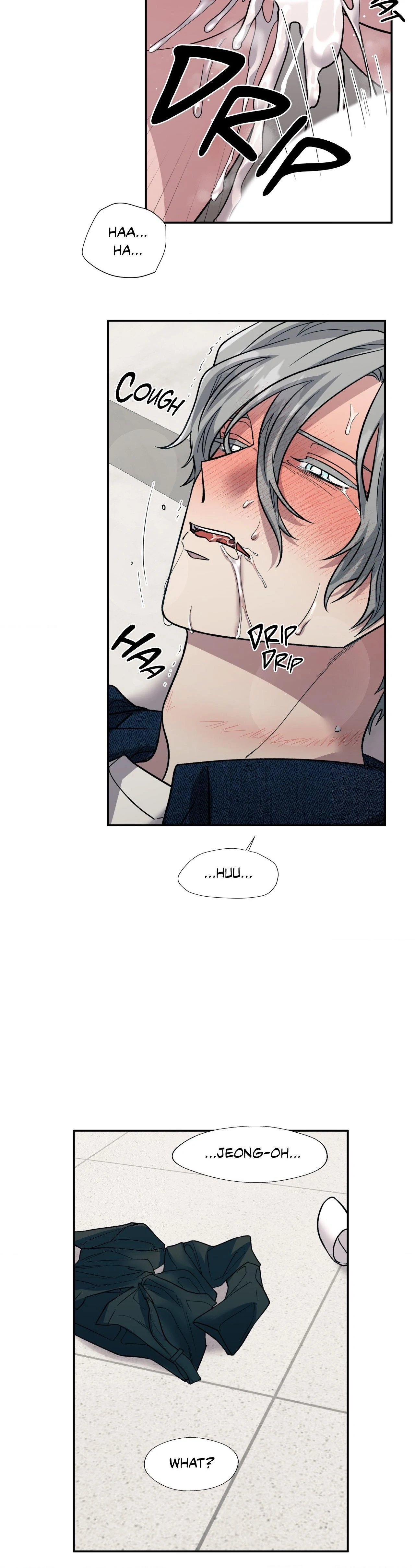 Pheromone Phobia Chapter 50 page 30 - 