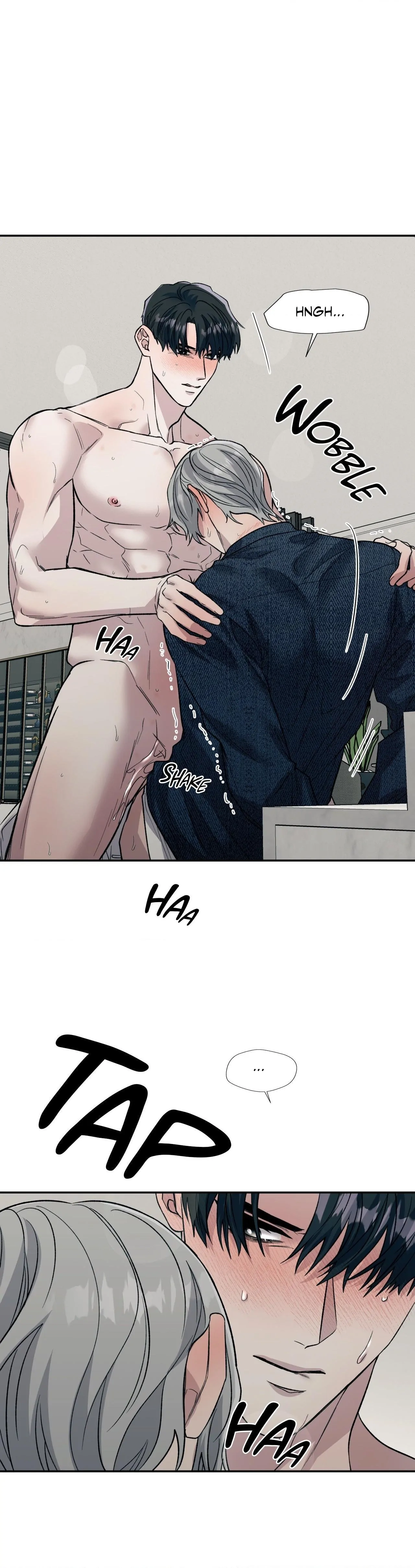 Pheromone Phobia Chapter 50 page 31 - 