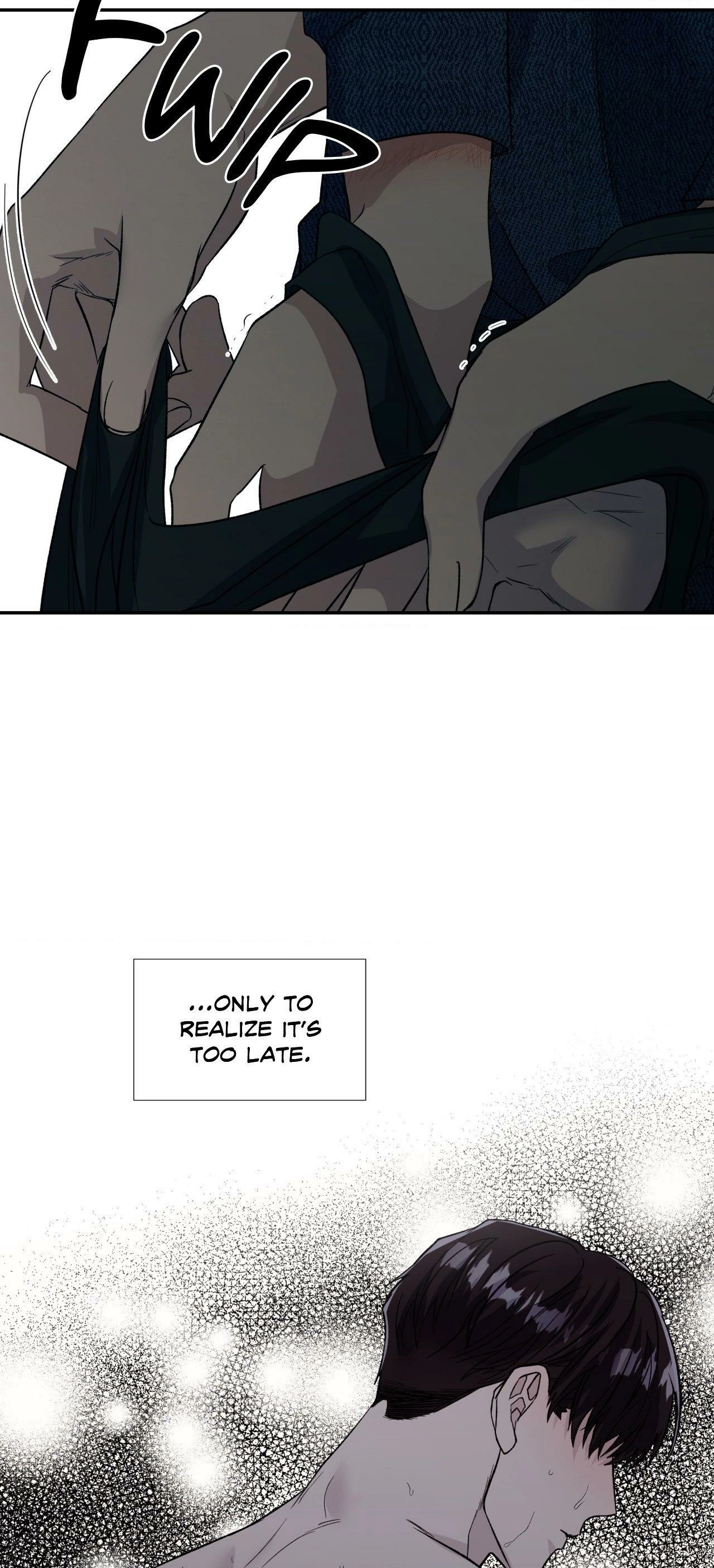 Pheromone Phobia Chapter 50 page 35 - 