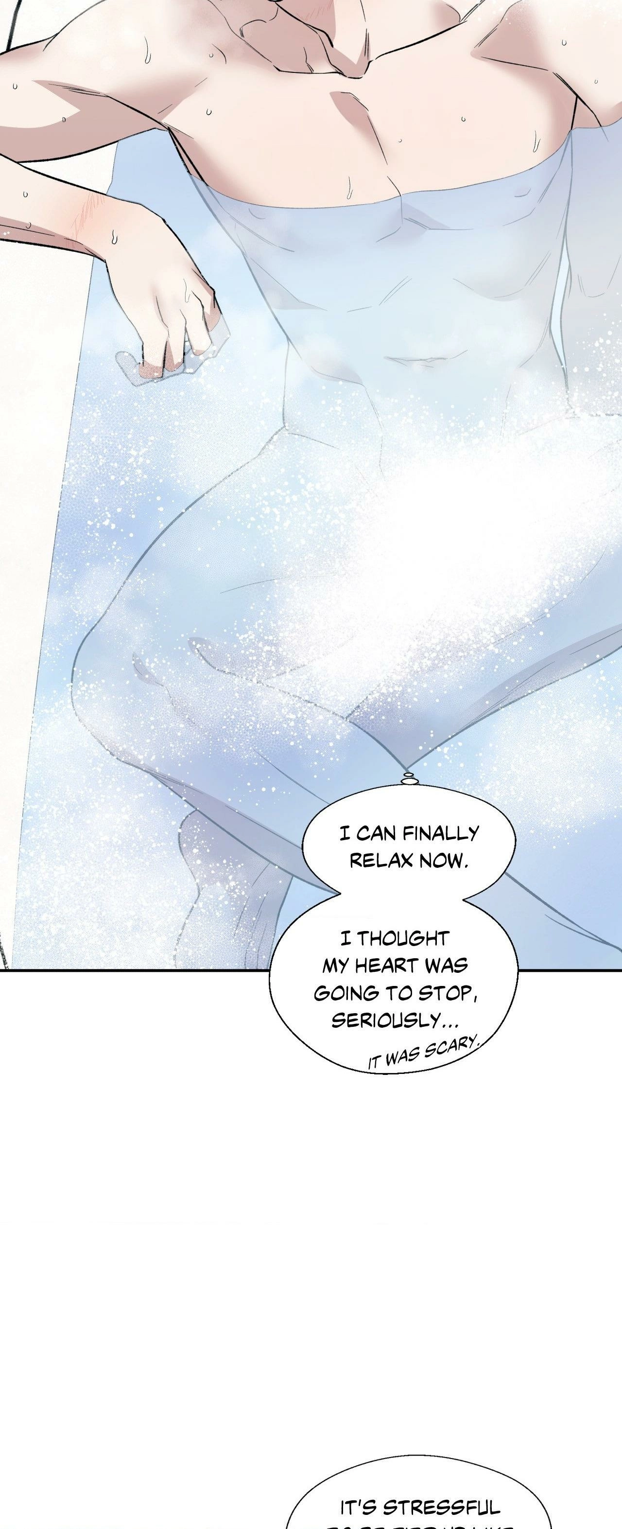 Pheromone Phobia Chapter 50 page 38 - 