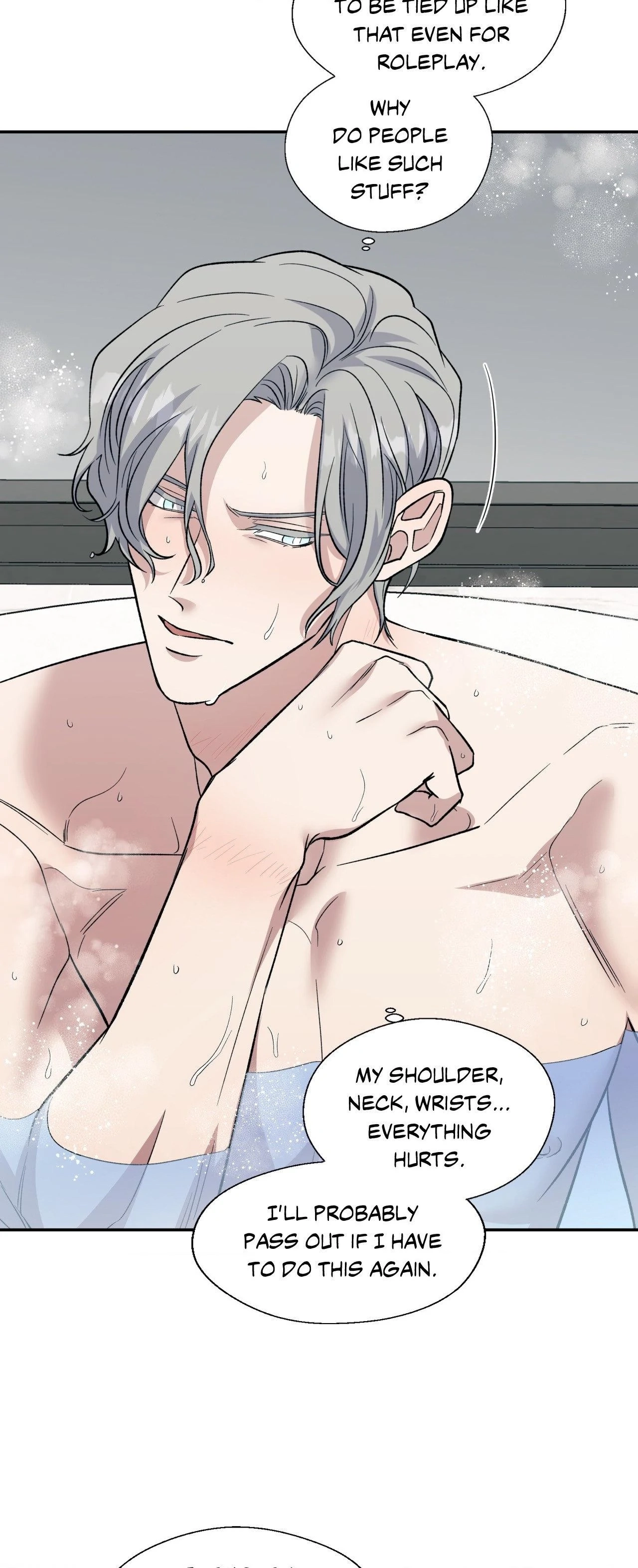 Pheromone Phobia Chapter 50 page 39 - 