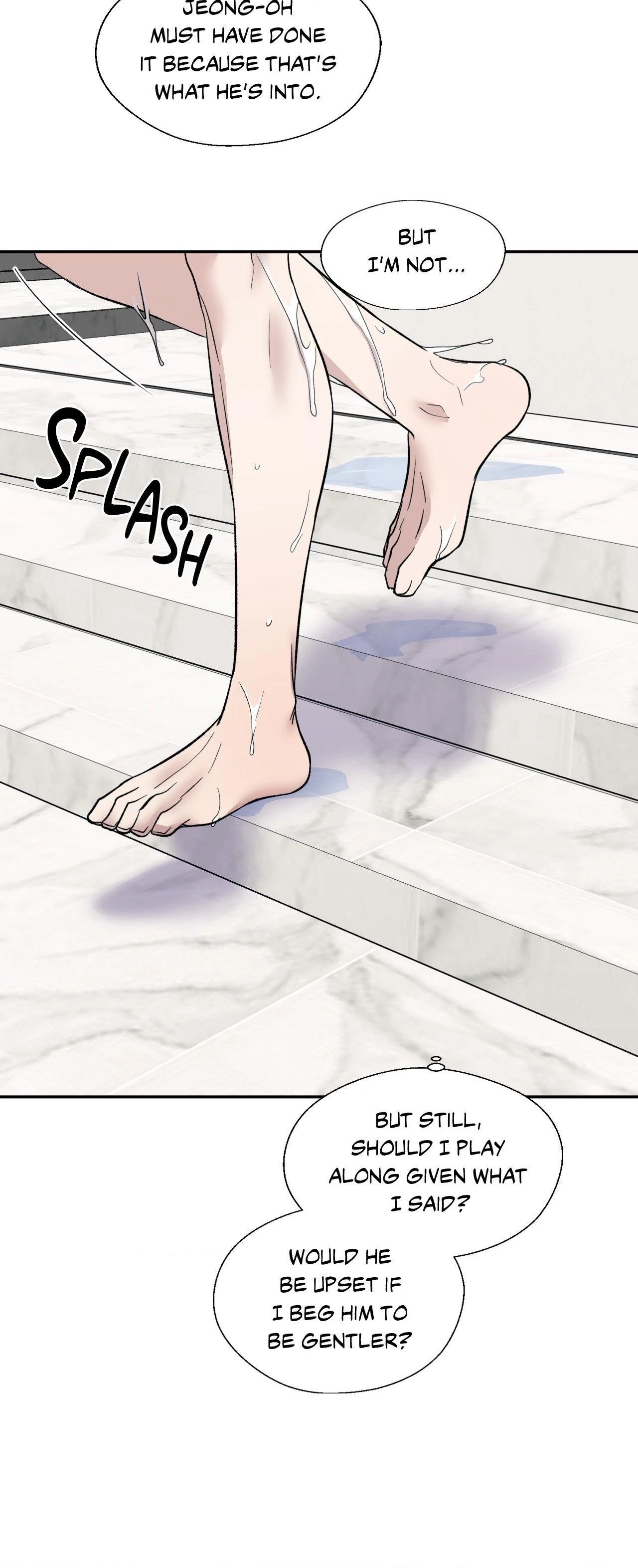 Pheromone Phobia Chapter 50 page 40 - 