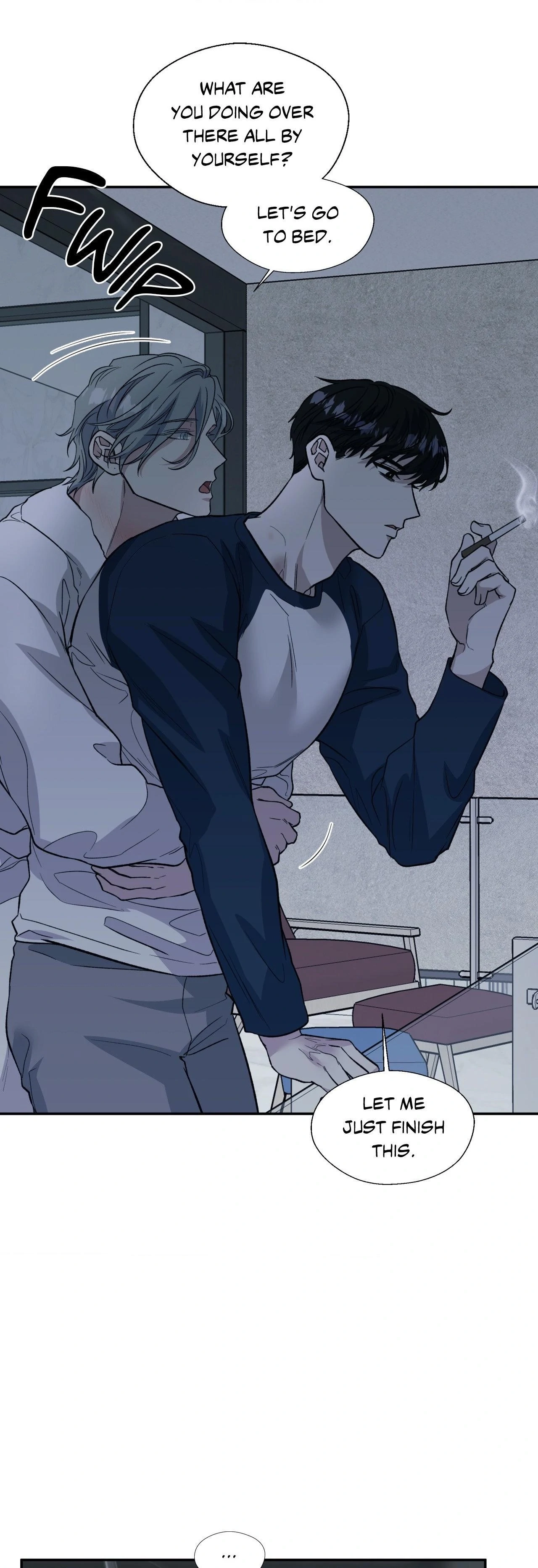 Pheromone Phobia Chapter 50 page 46 - 