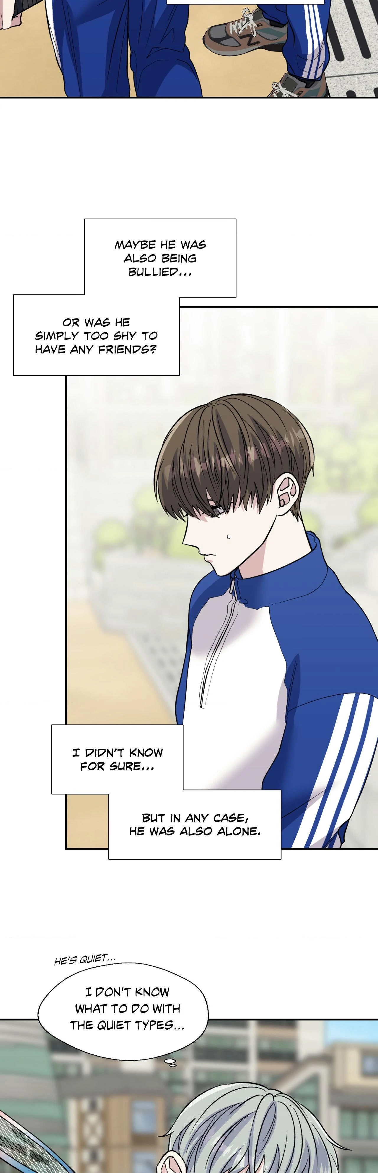 Pheromone Phobia Chapter 51 page 11 - 