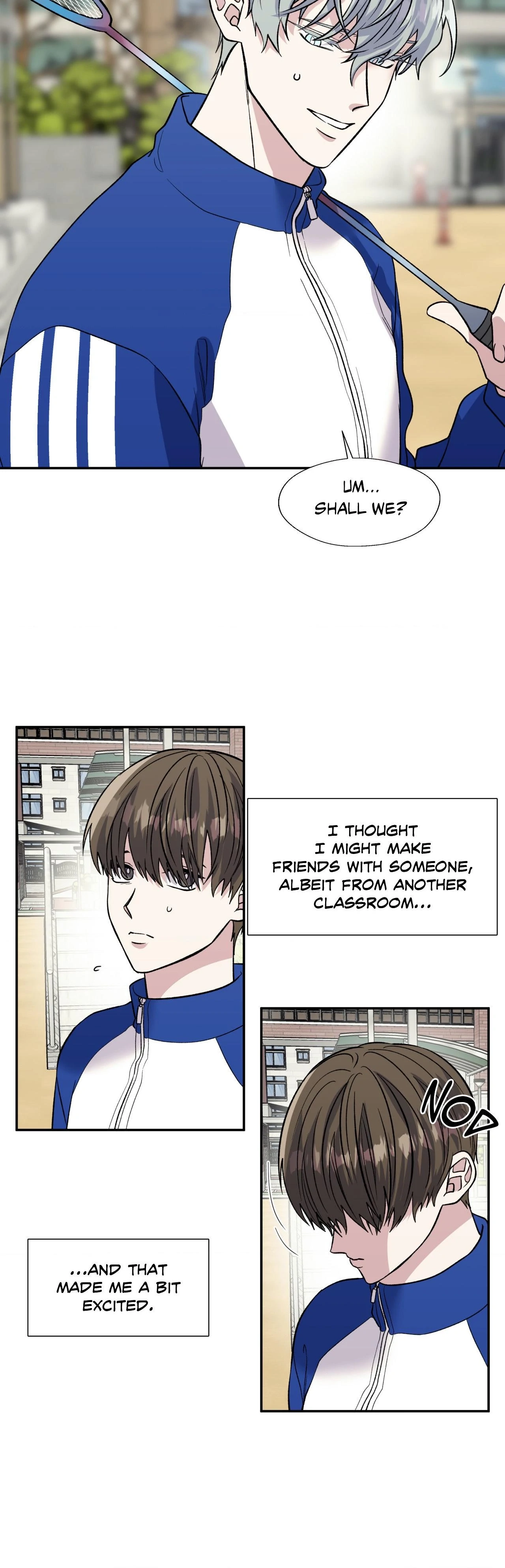 Pheromone Phobia Chapter 51 page 12 - 
