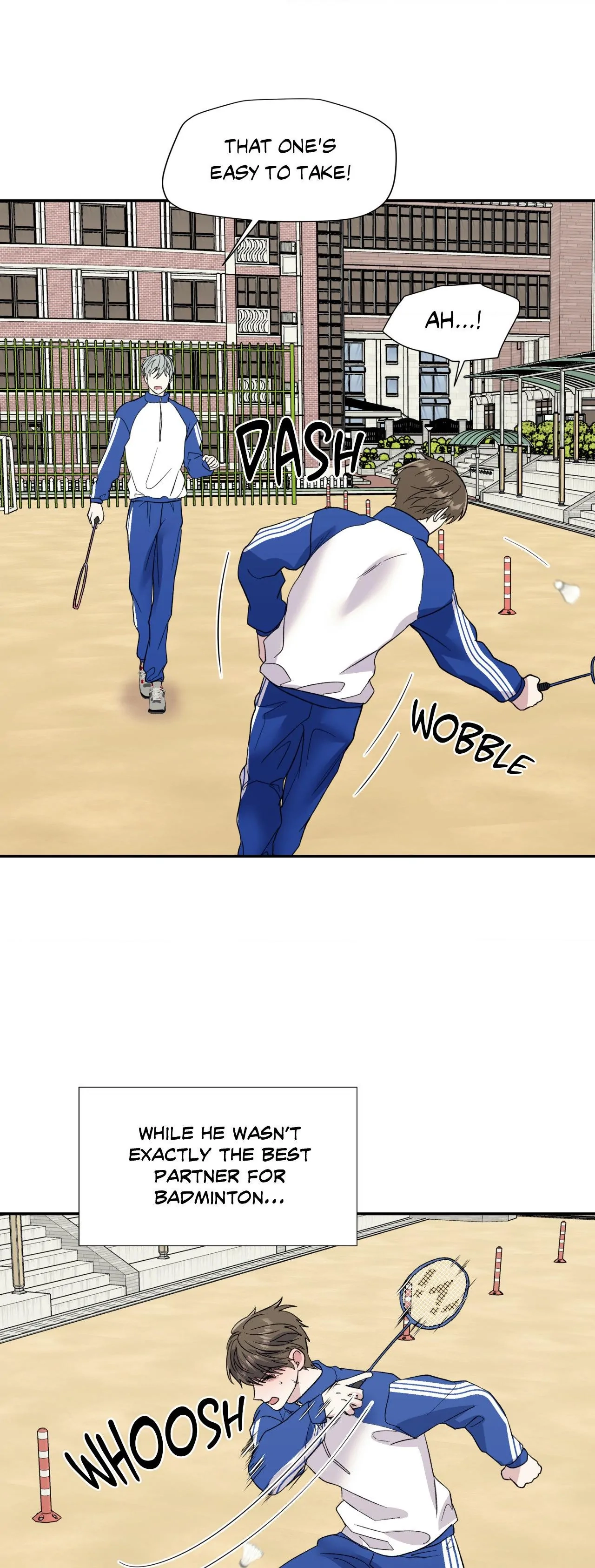 Pheromone Phobia Chapter 51 page 14 - 