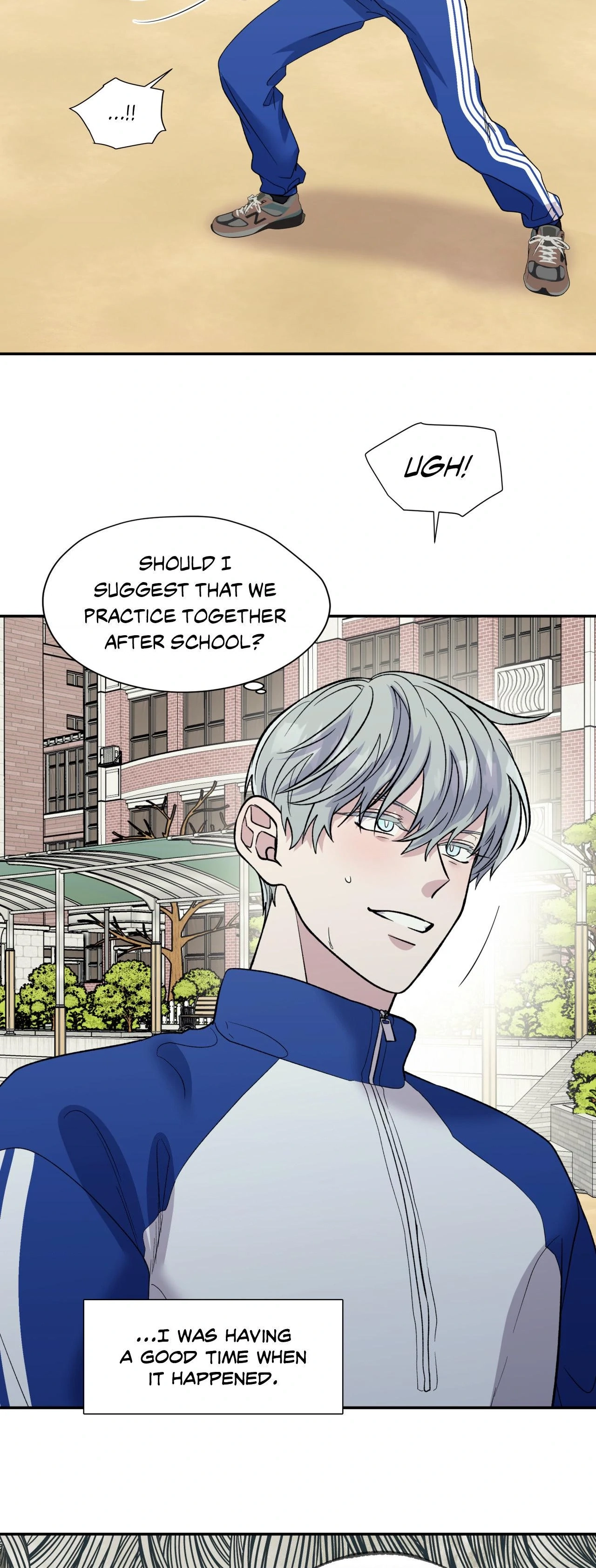 Pheromone Phobia Chapter 51 page 15 - 