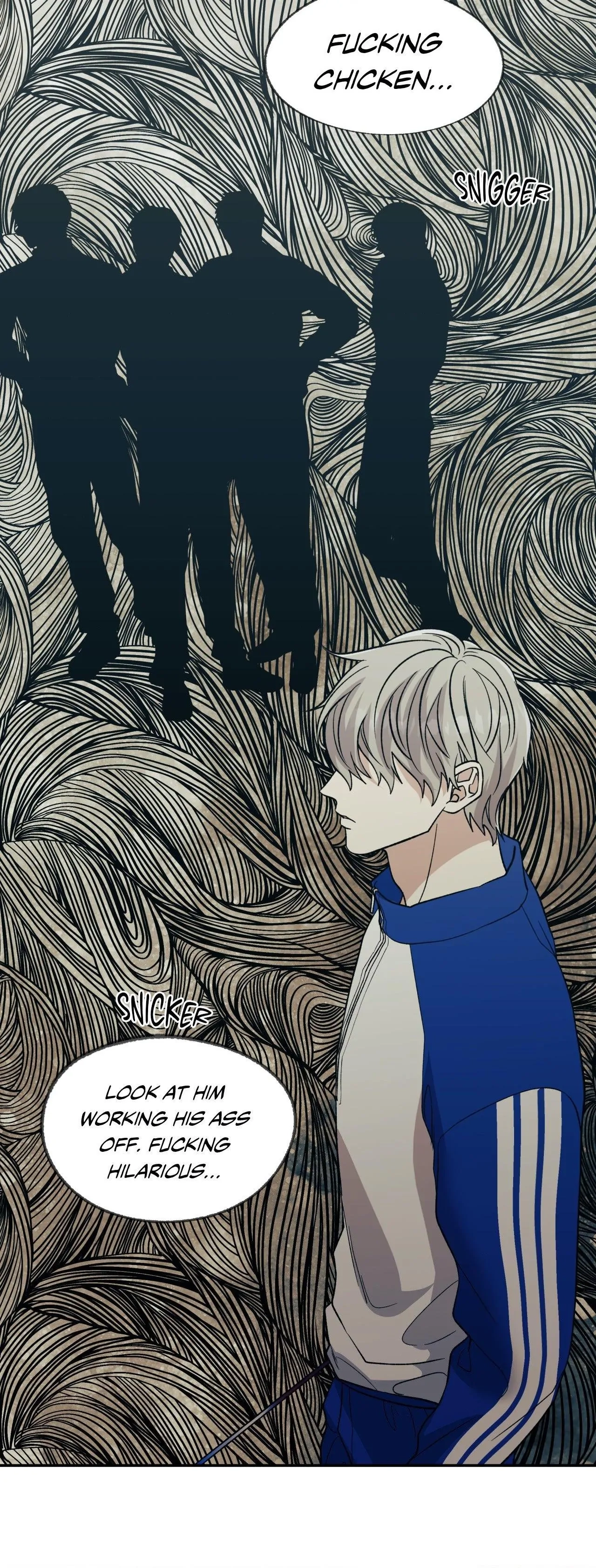 Pheromone Phobia Chapter 51 page 16 - 