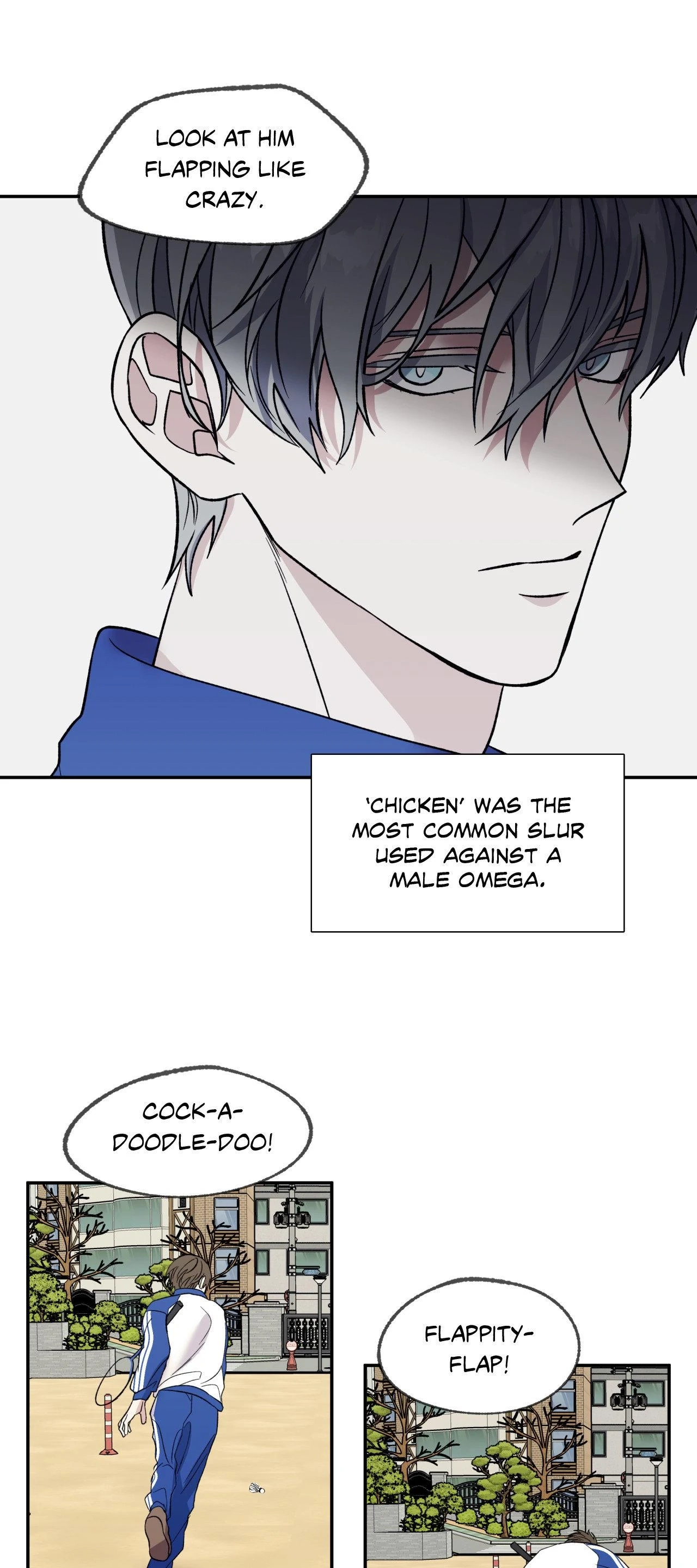 Pheromone Phobia Chapter 51 page 17 - 