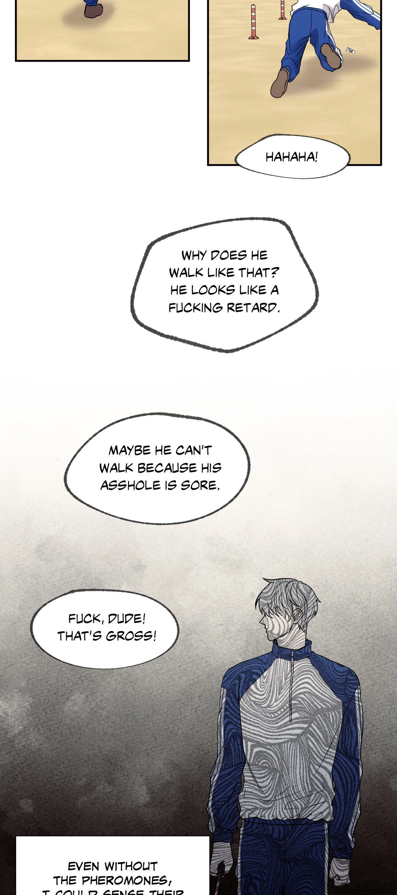 Pheromone Phobia Chapter 51 page 18 - 