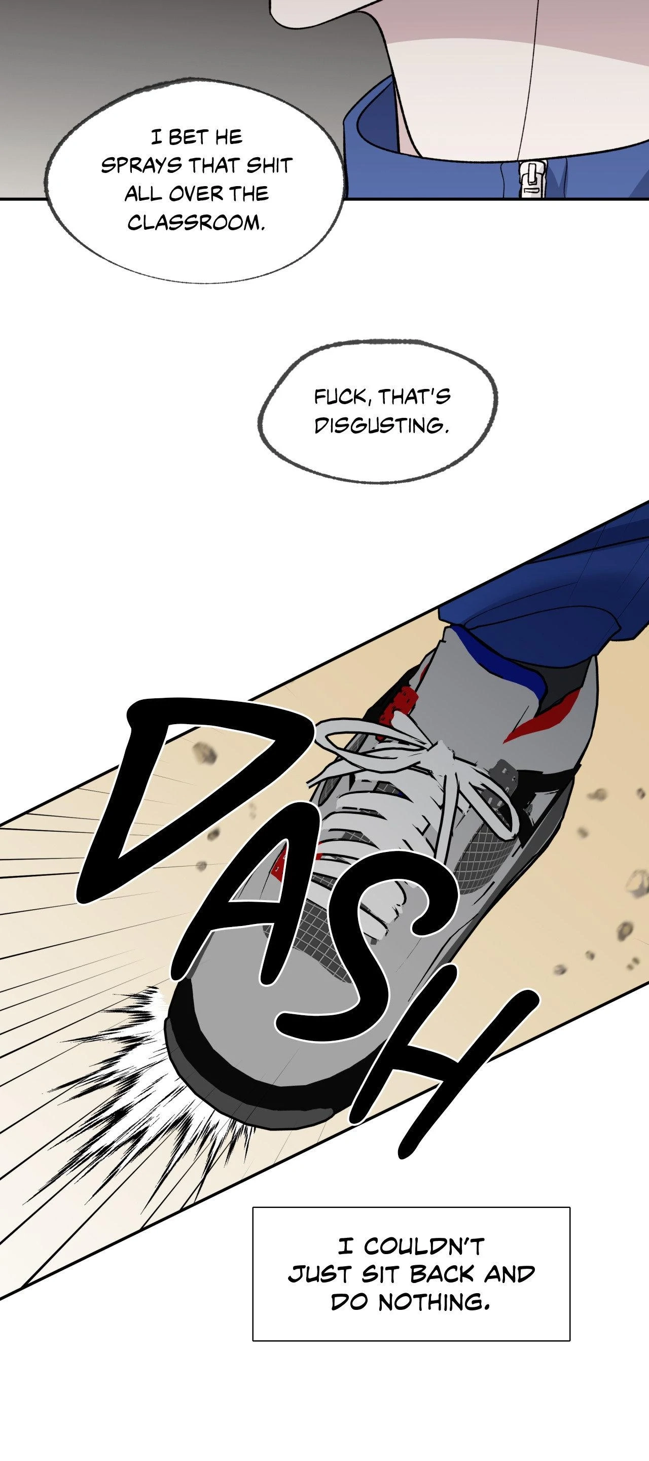 Pheromone Phobia Chapter 51 page 20 - 