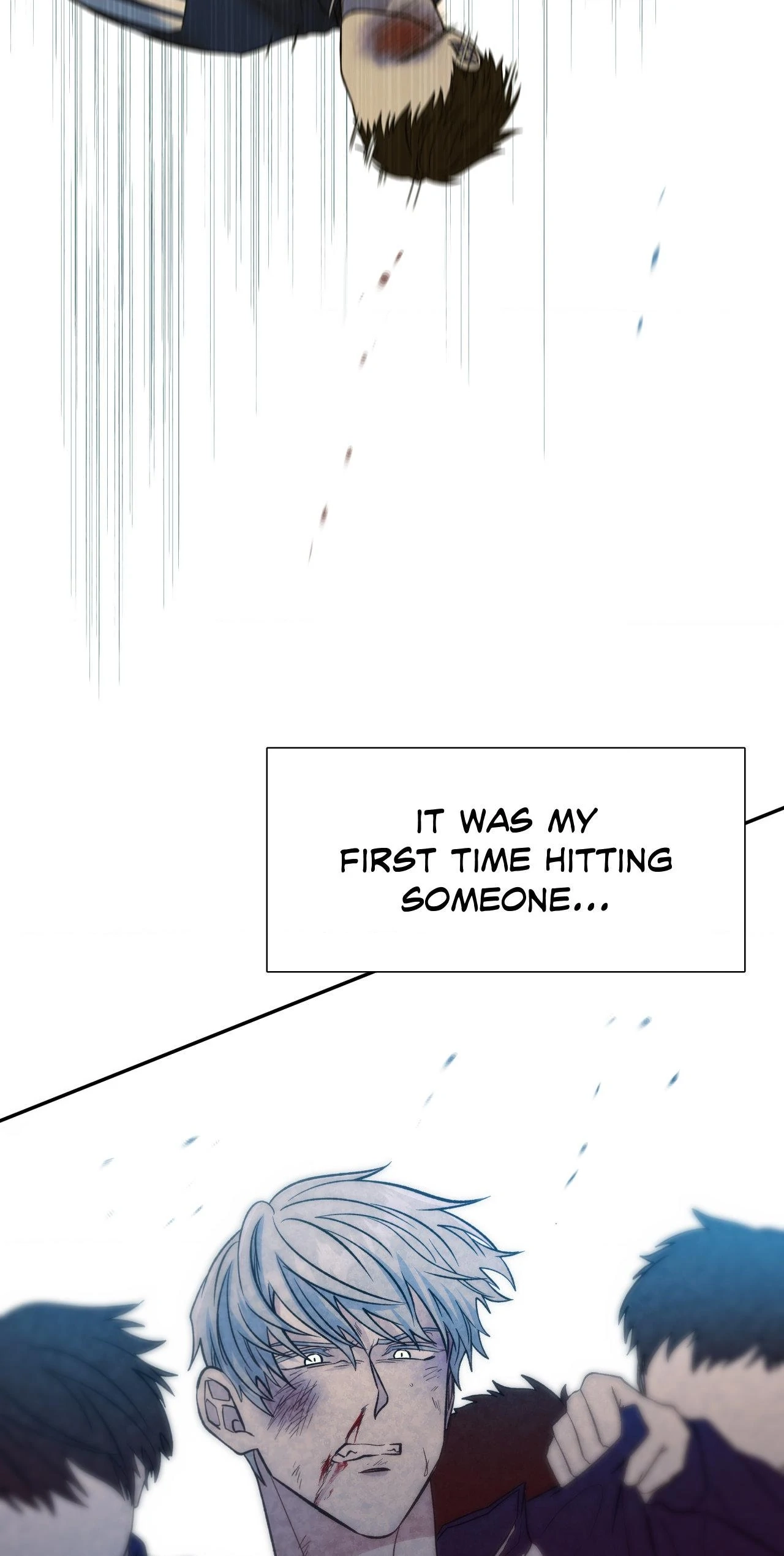 Pheromone Phobia Chapter 51 page 22 - 