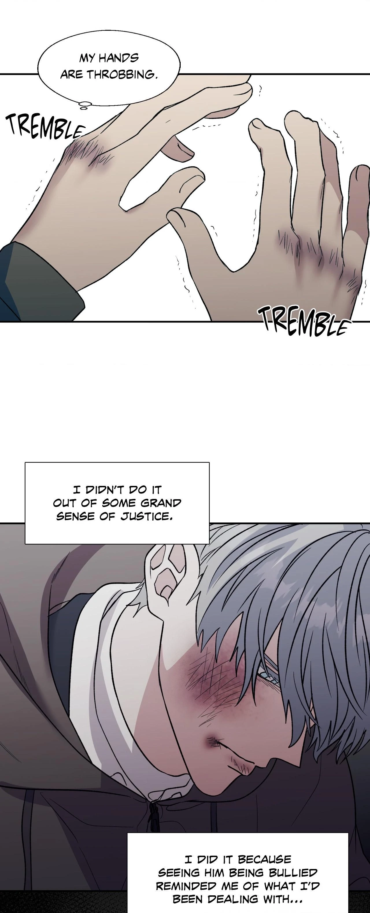 Pheromone Phobia Chapter 51 page 25 - 