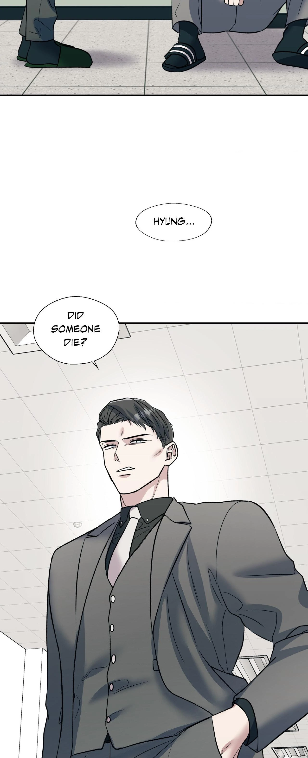 Pheromone Phobia Chapter 51 page 27 - 