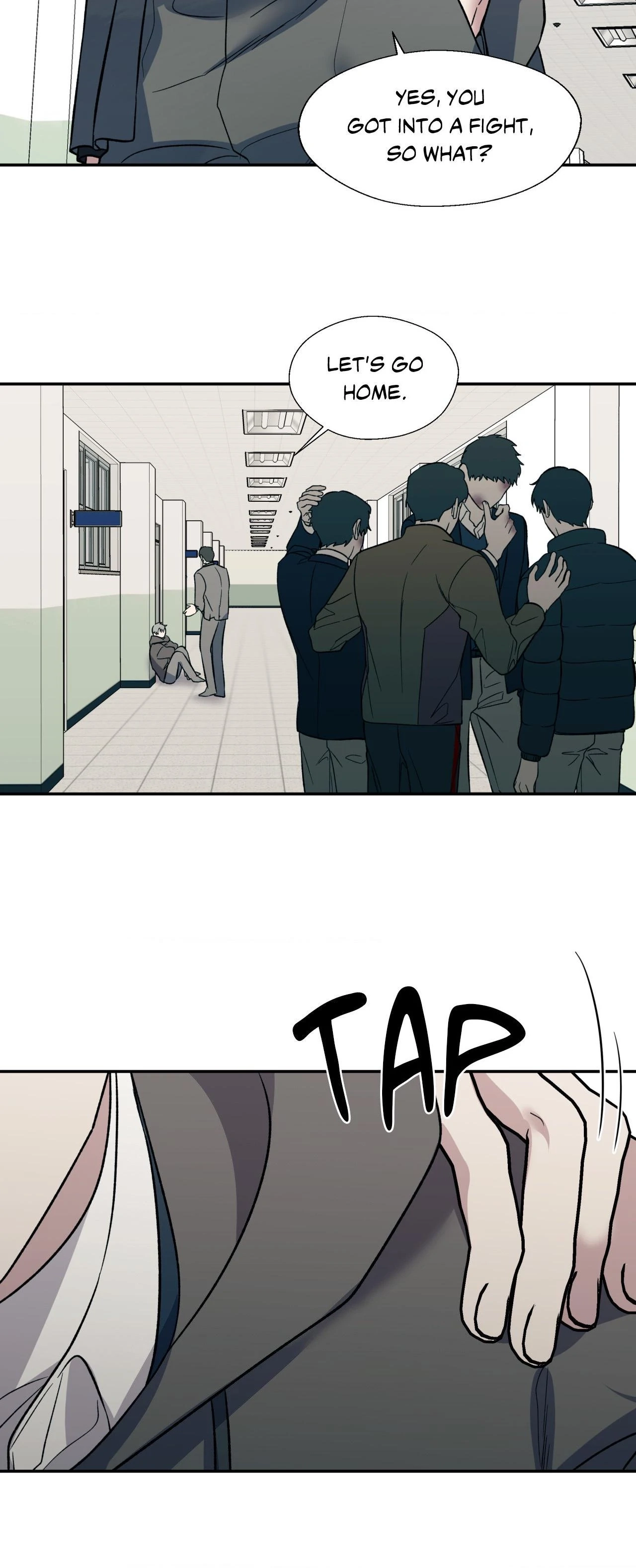 Pheromone Phobia Chapter 51 page 28 - 