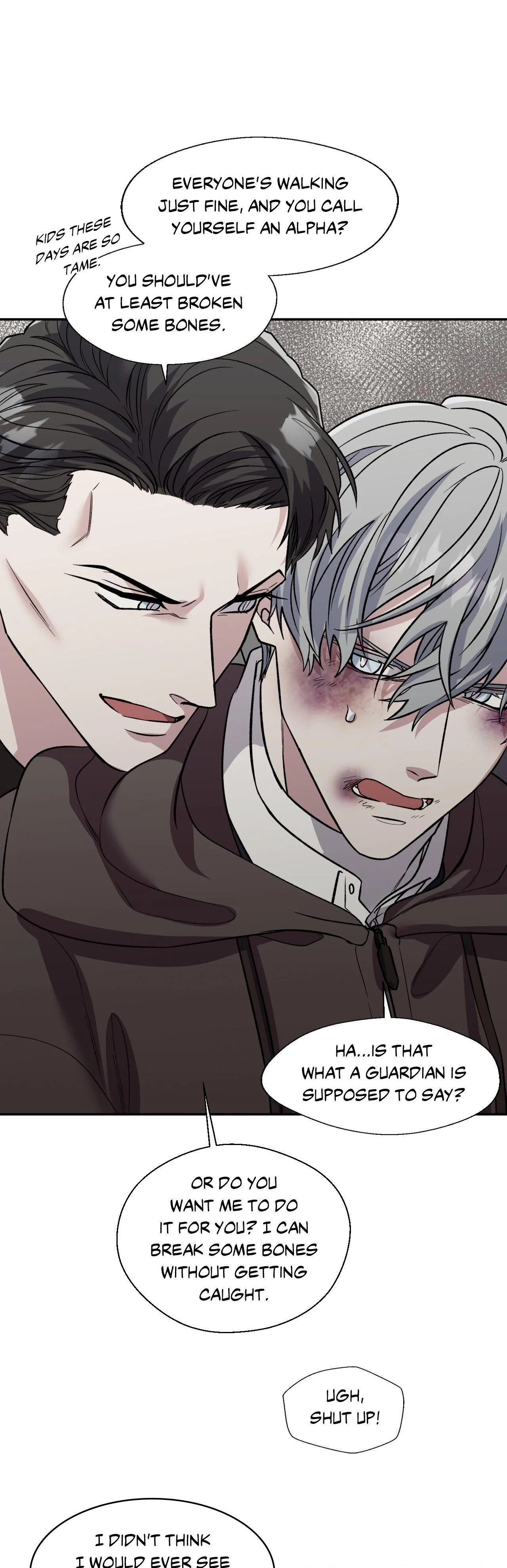 Pheromone Phobia Chapter 51 page 29 - 