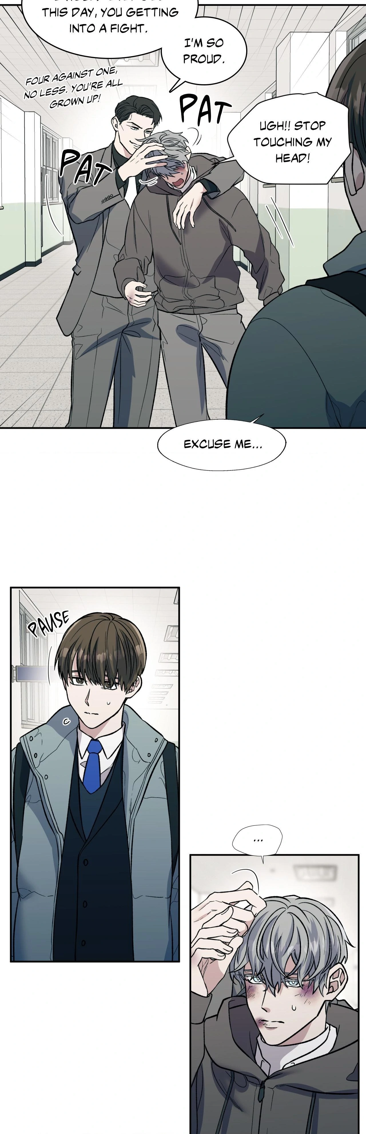 Pheromone Phobia Chapter 51 page 30 - 