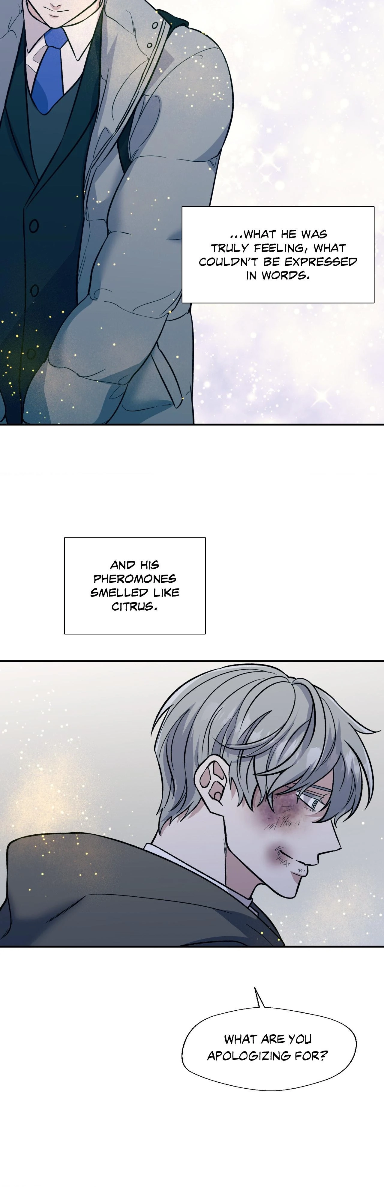Pheromone Phobia Chapter 51 page 32 - 