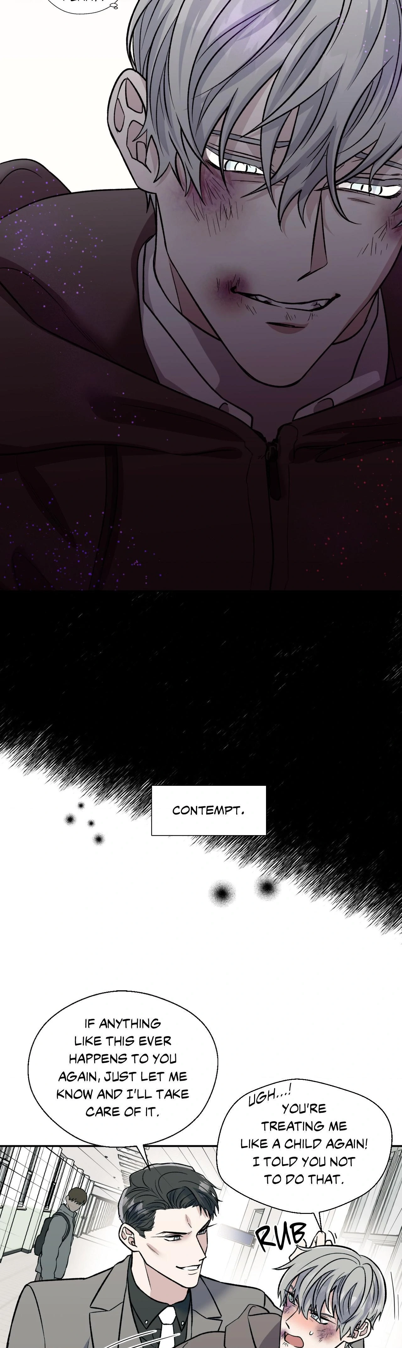 Pheromone Phobia Chapter 51 page 34 - 
