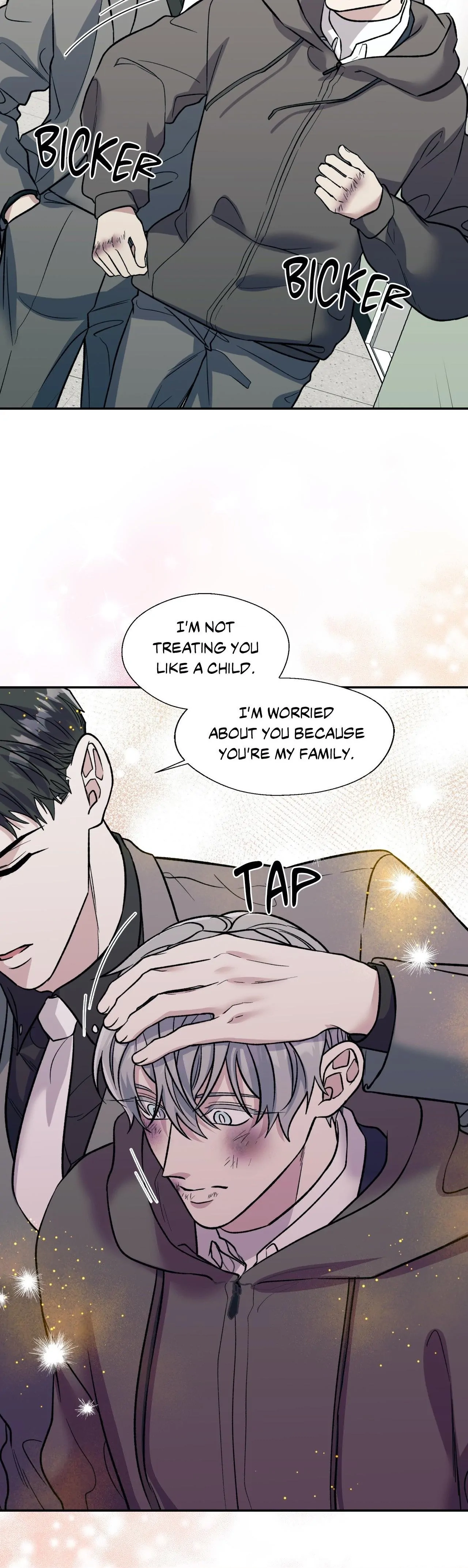 Pheromone Phobia Chapter 51 page 35 - 