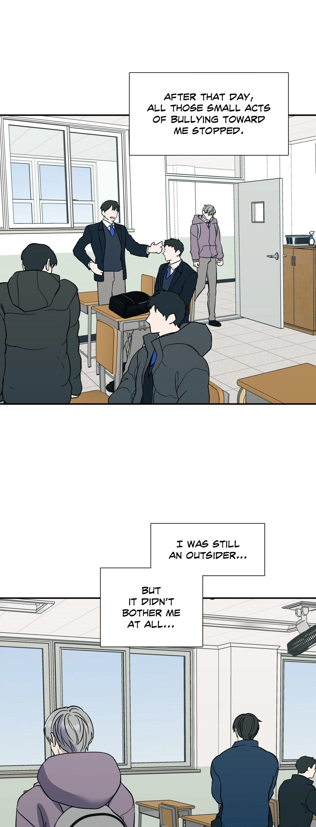 Pheromone Phobia Chapter 51 page 37 - 