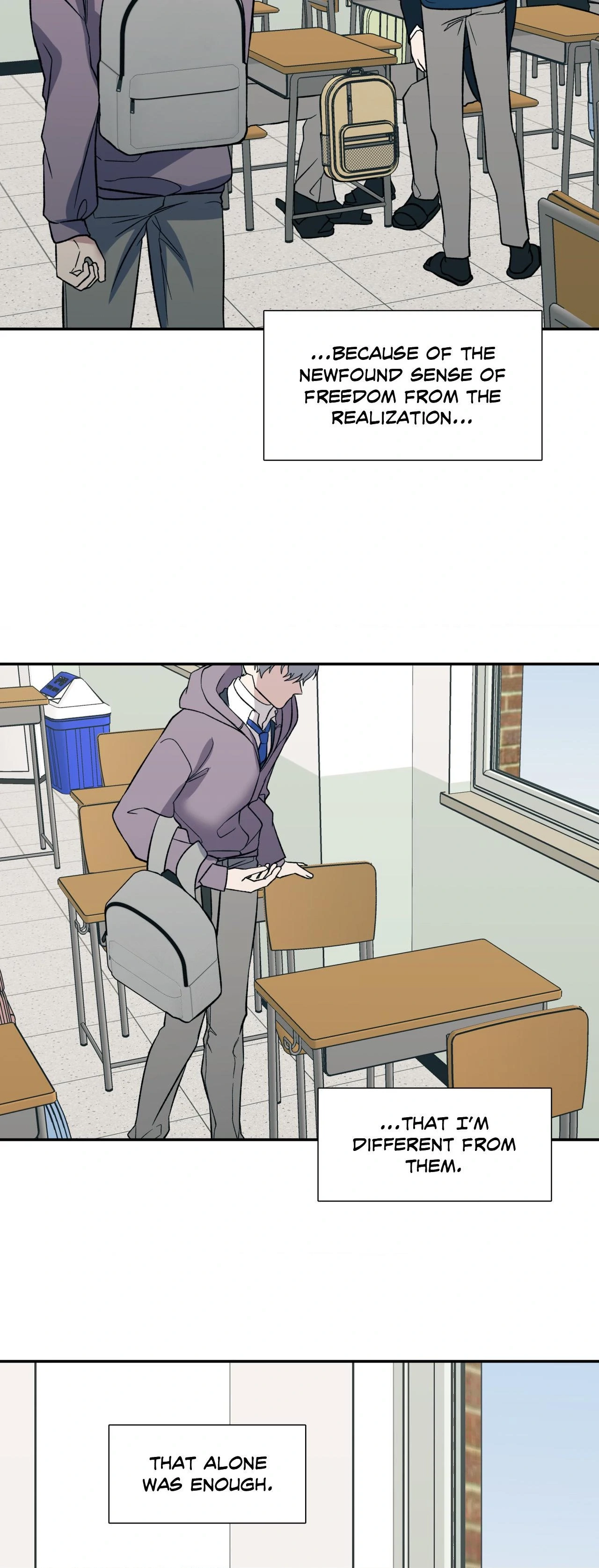 Pheromone Phobia Chapter 51 page 38 - 